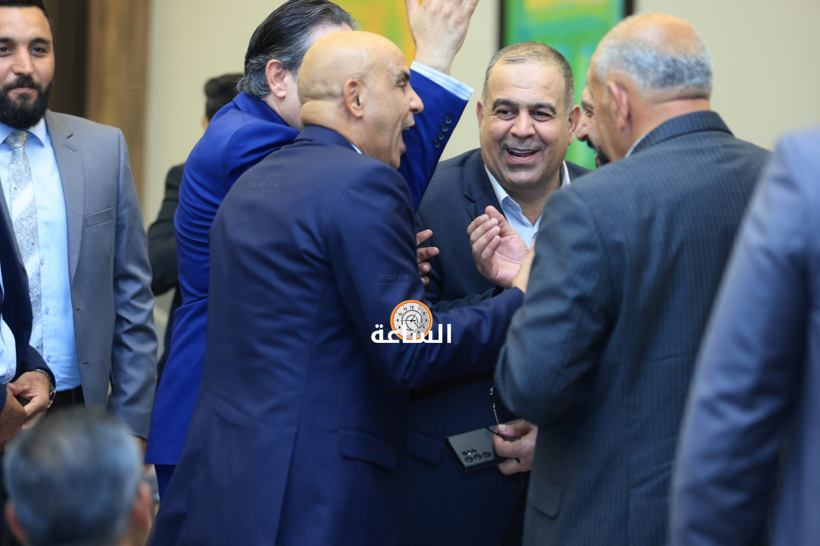 Madar Al-Saa Images 0.8467204025100782