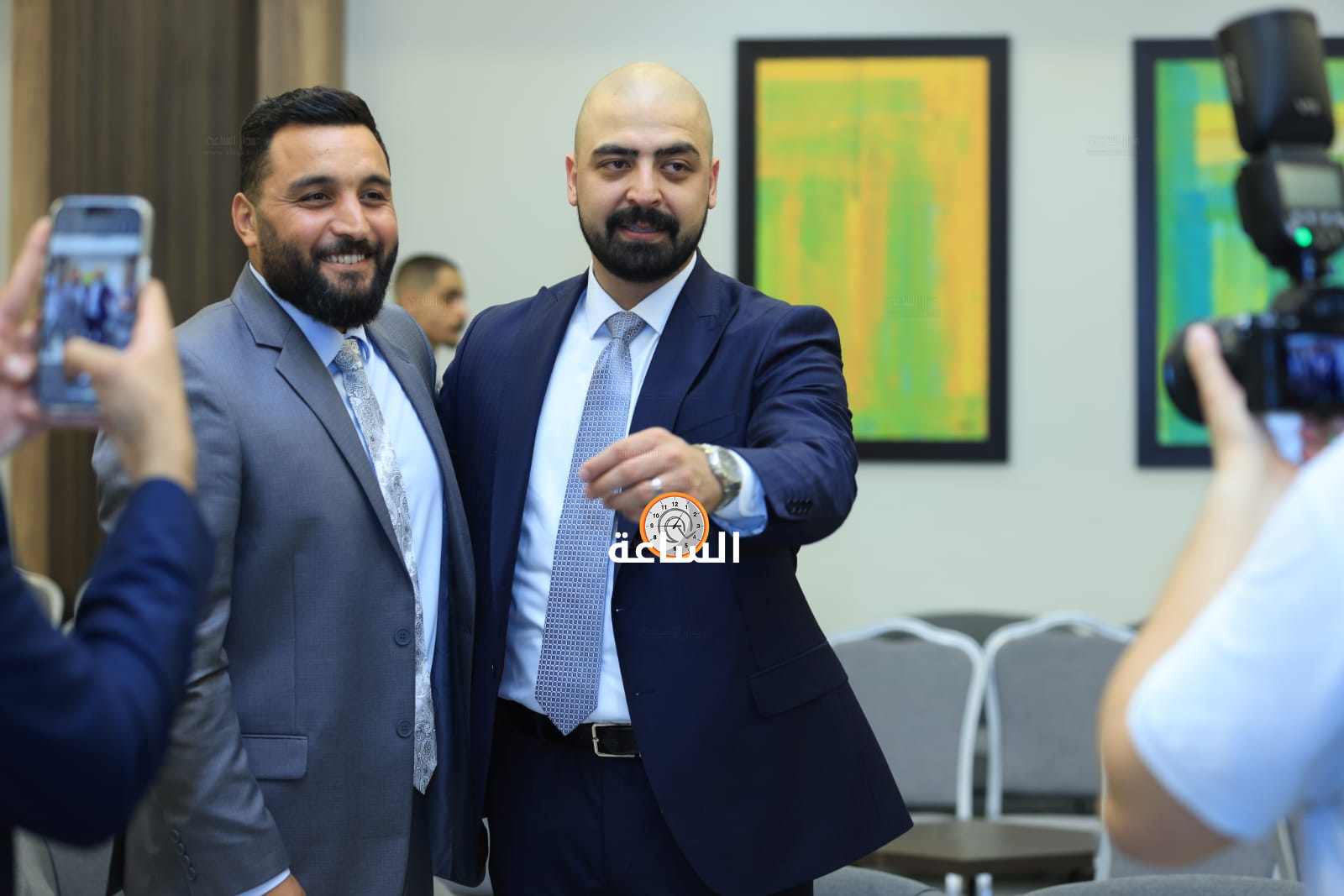Madar Al-Saa Images 0.10688420085806372