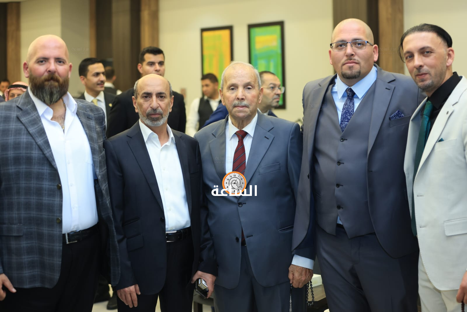 Madar Al-Saa Images 0.3117938062057587