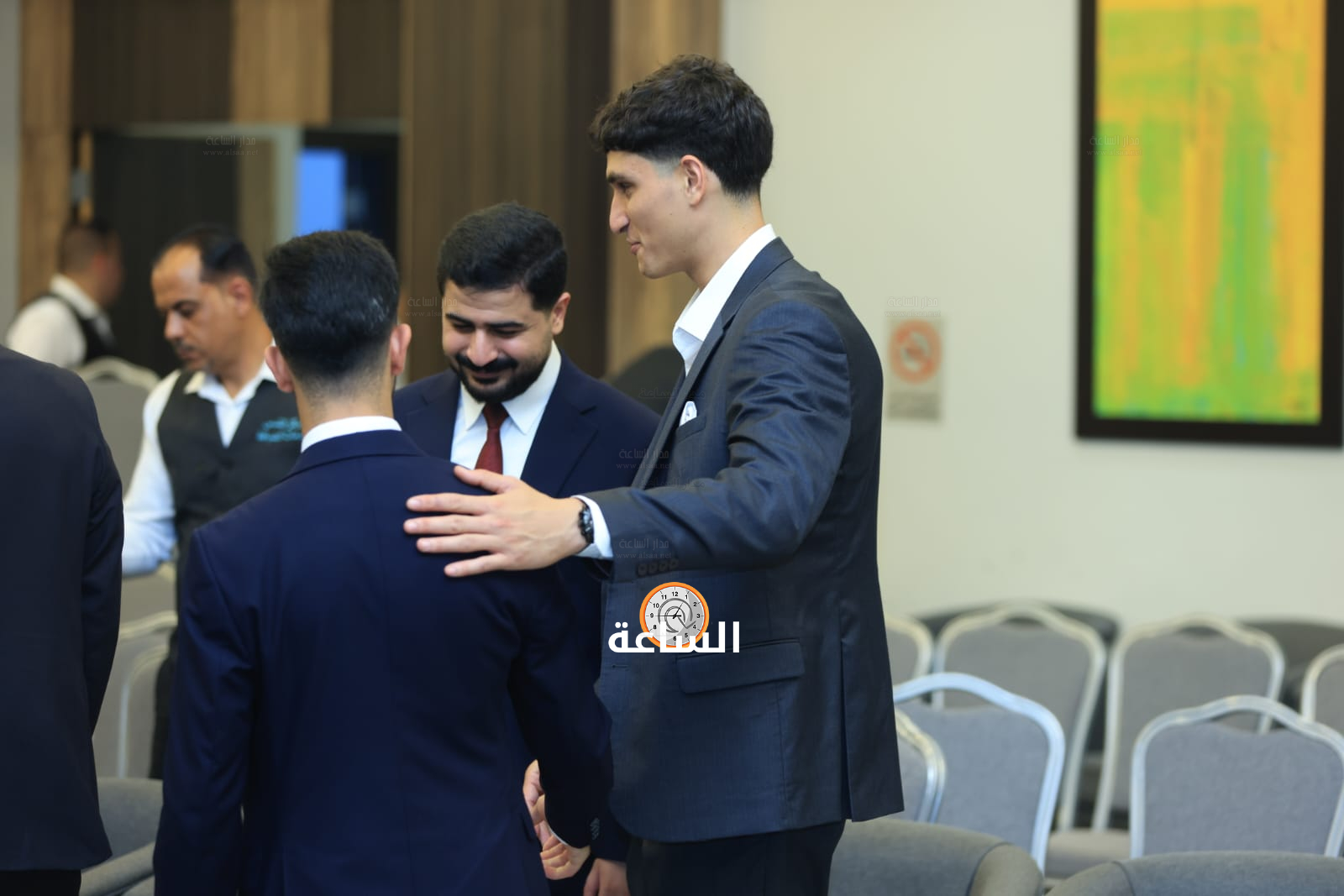 Madar Al-Saa Images 0.995678624711644