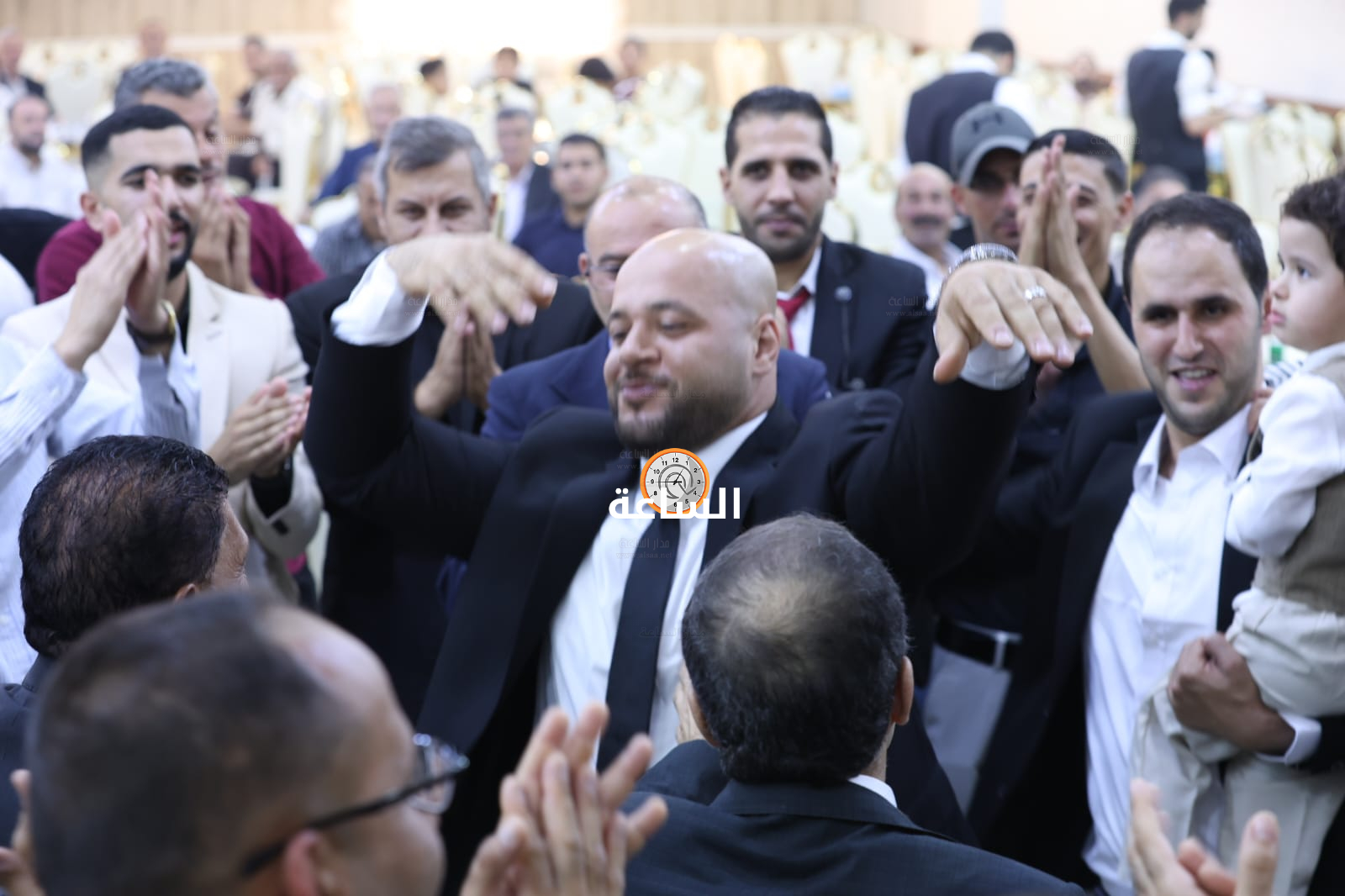 Madar Al-Saa Images 0.8615399832880745