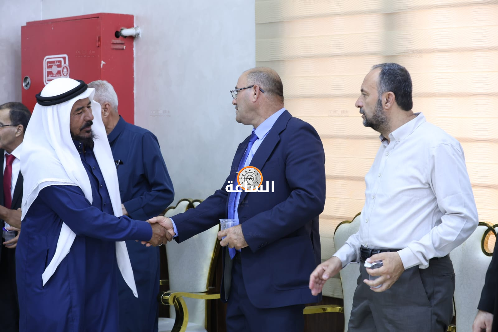 Madar Al-Saa Images 0.4058945953712211
