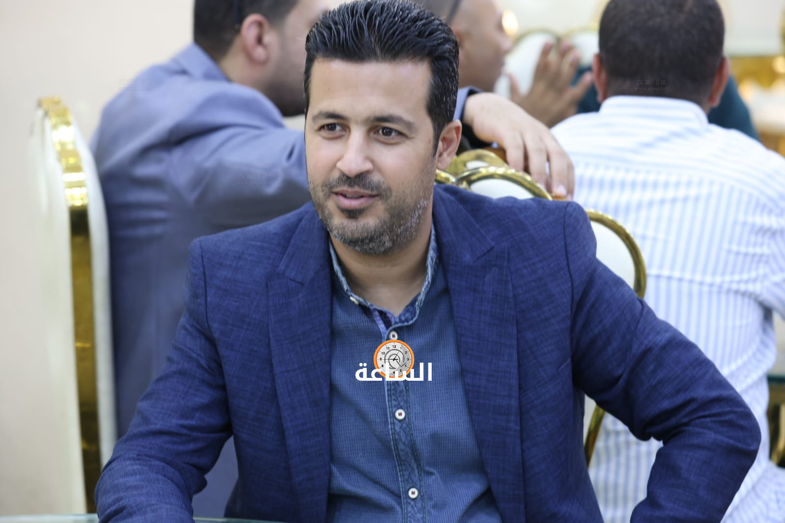 Madar Al-Saa Images 0.10841314656756074