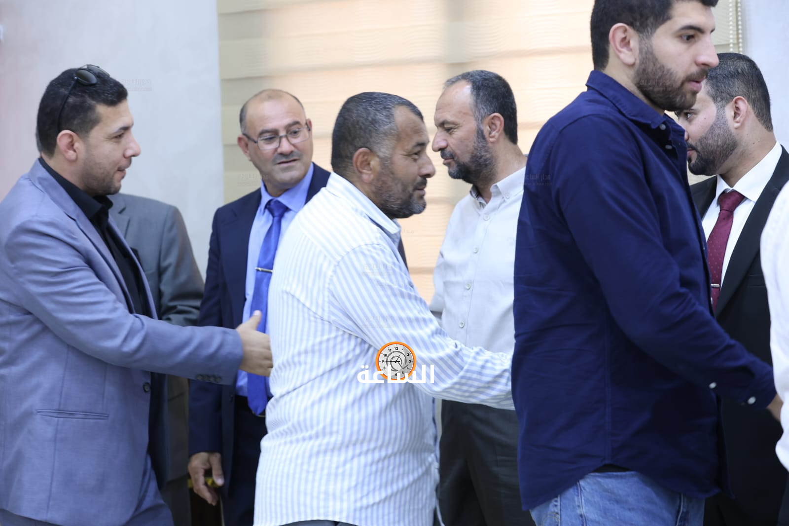 Madar Al-Saa Images 0.23716882789869964