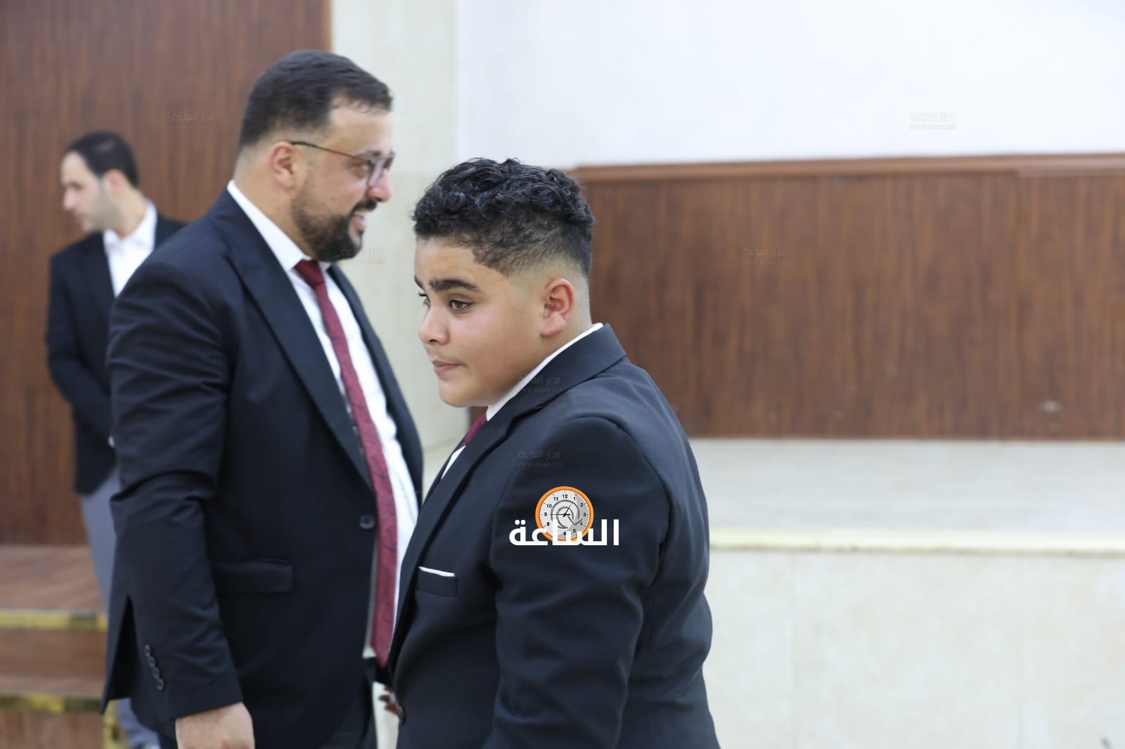 Madar Al-Saa Images 0.14692127340805372