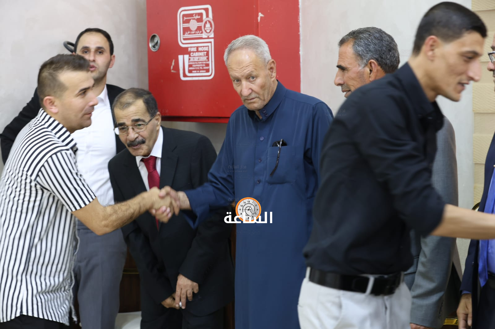 Madar Al-Saa Images 0.9114572459531279