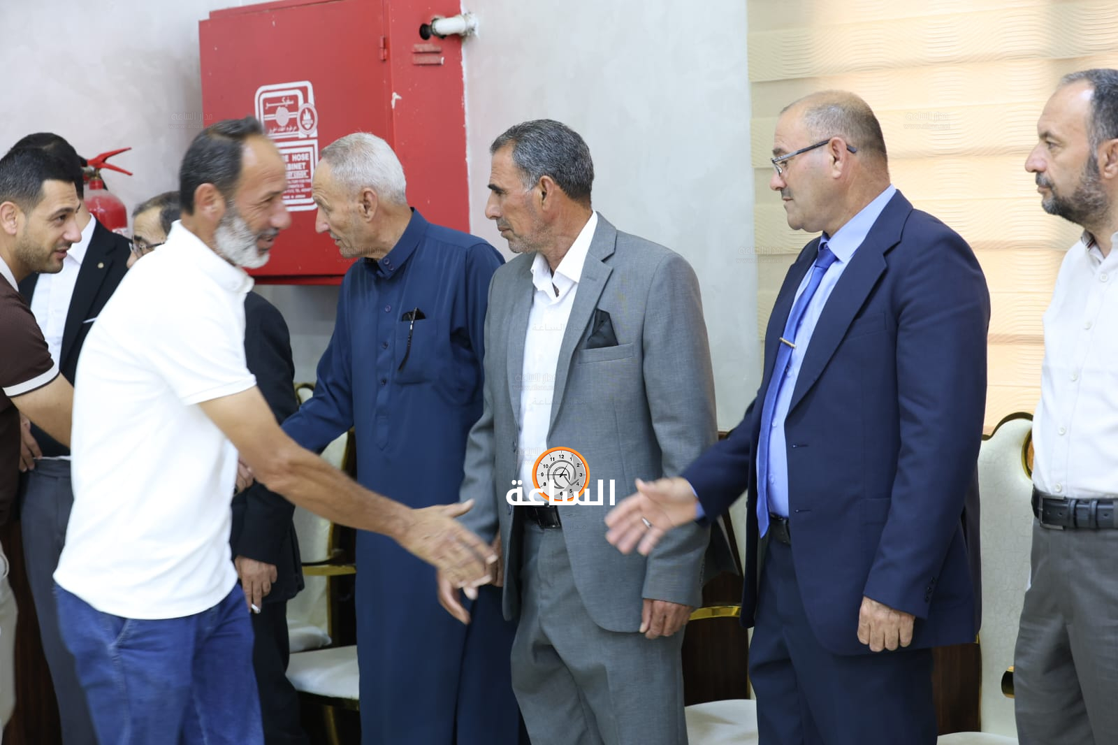 Madar Al-Saa Images 0.5433098940543216