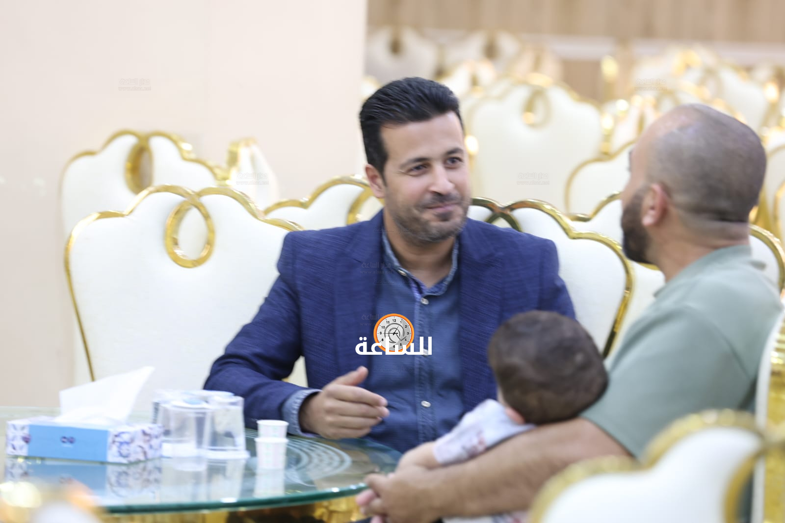 Madar Al-Saa Images 0.1493318575502237