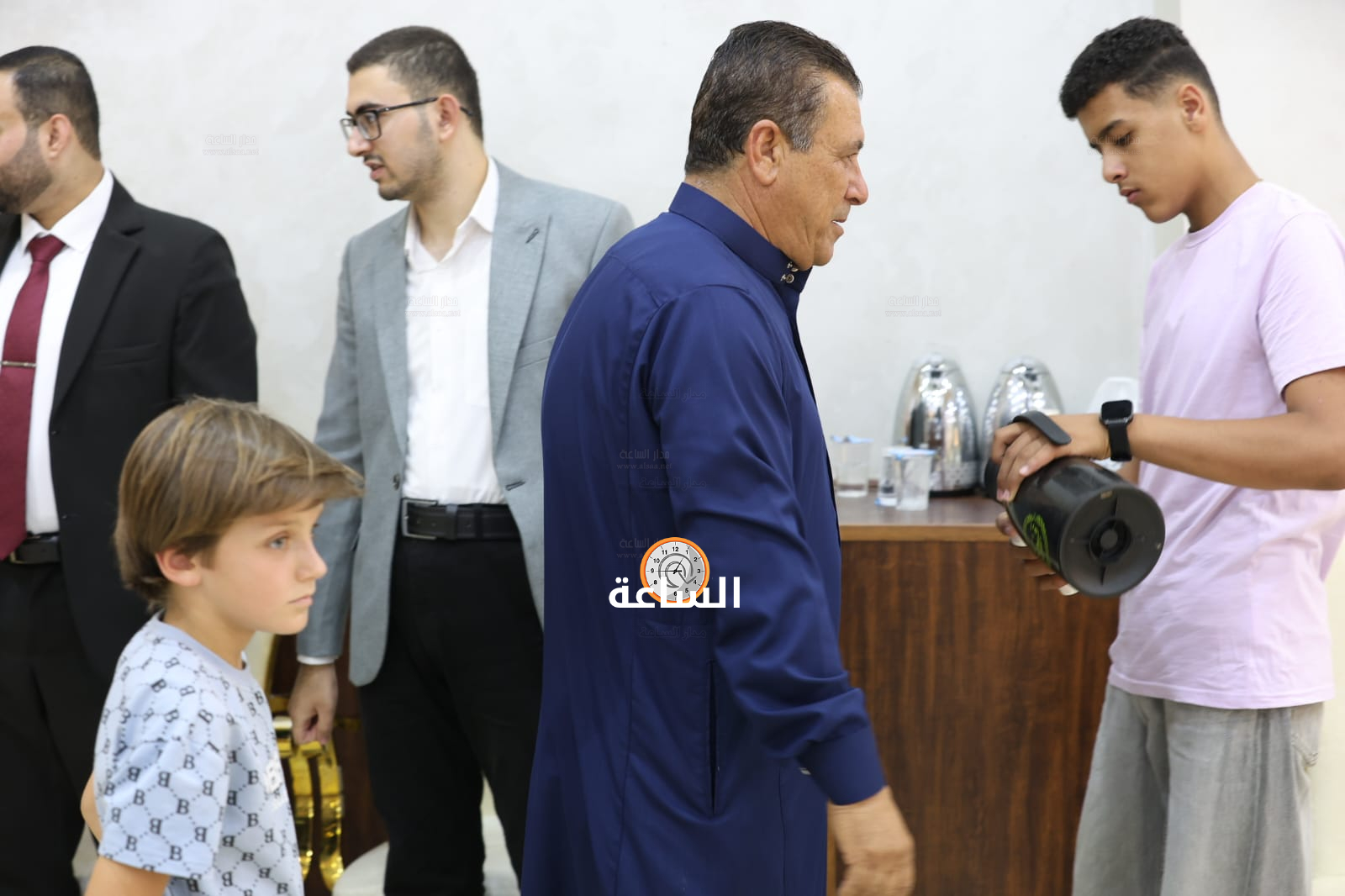 Madar Al-Saa Images 0.4418739498117644