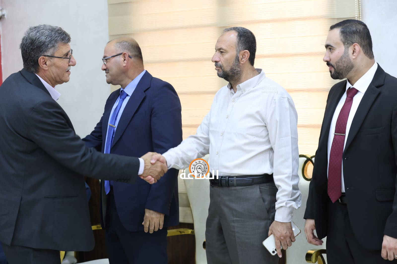 Madar Al-Saa Images 0.14353253542915645