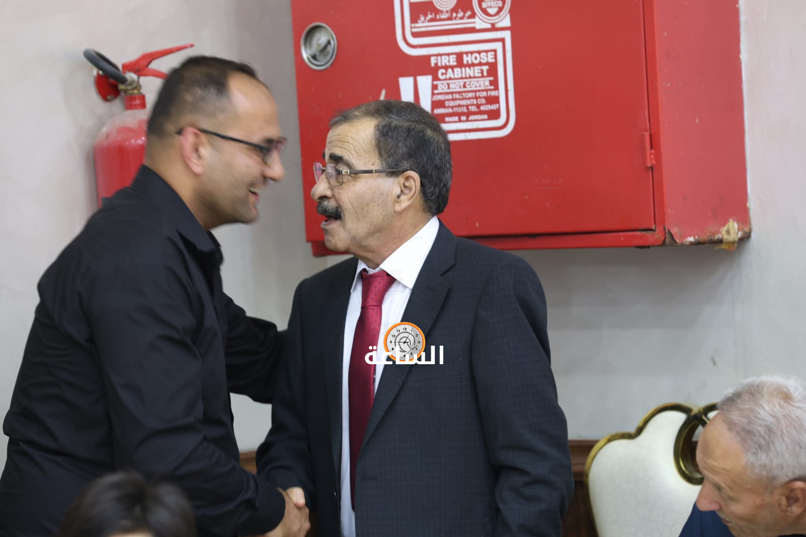 Madar Al-Saa Images 0.43395355130018176