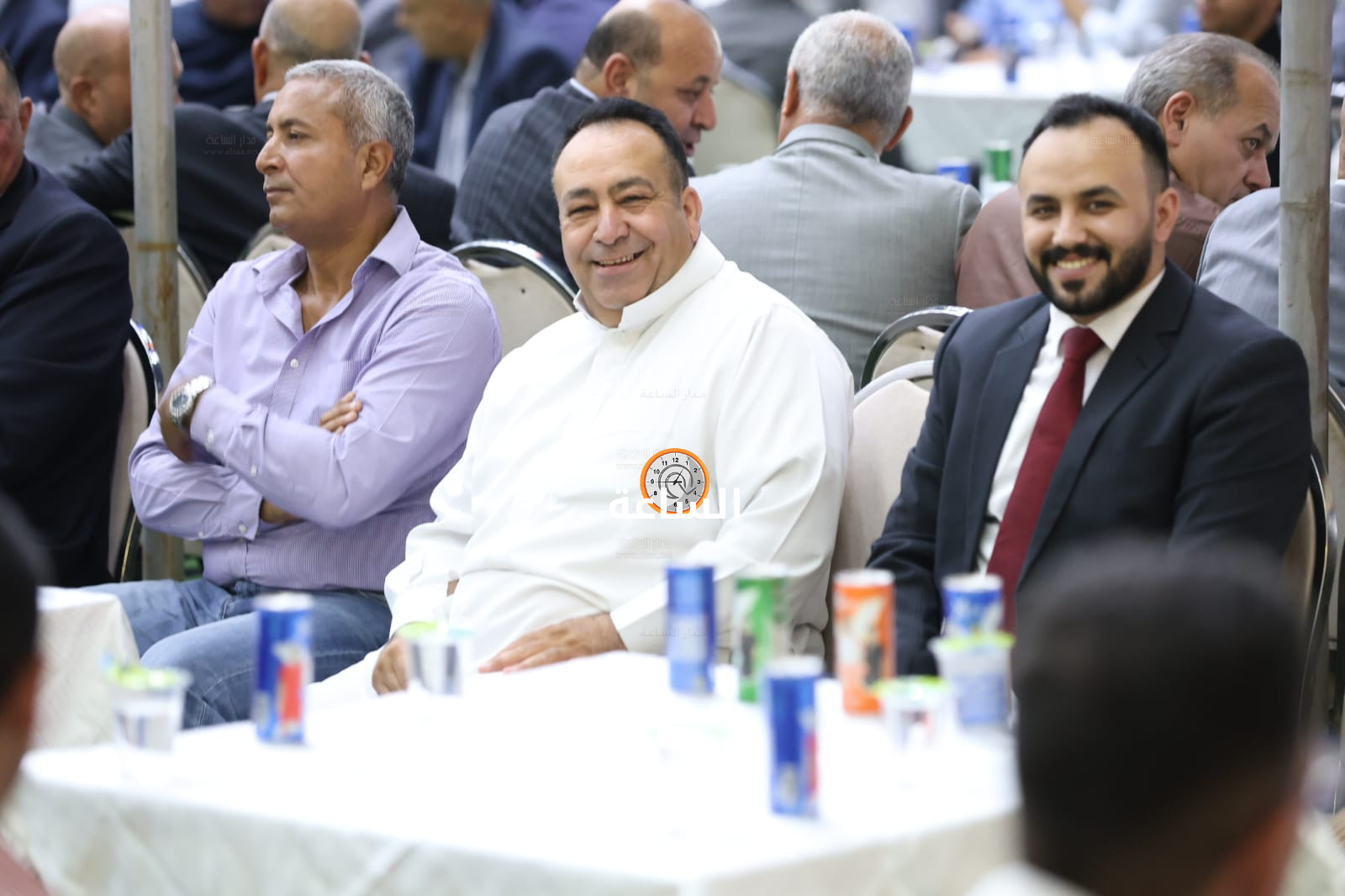 Madar Al-Saa Images 0.4557709649713729