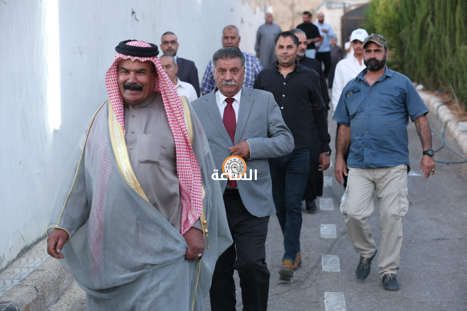 Madar Al-Saa Images 0.5196147543005719