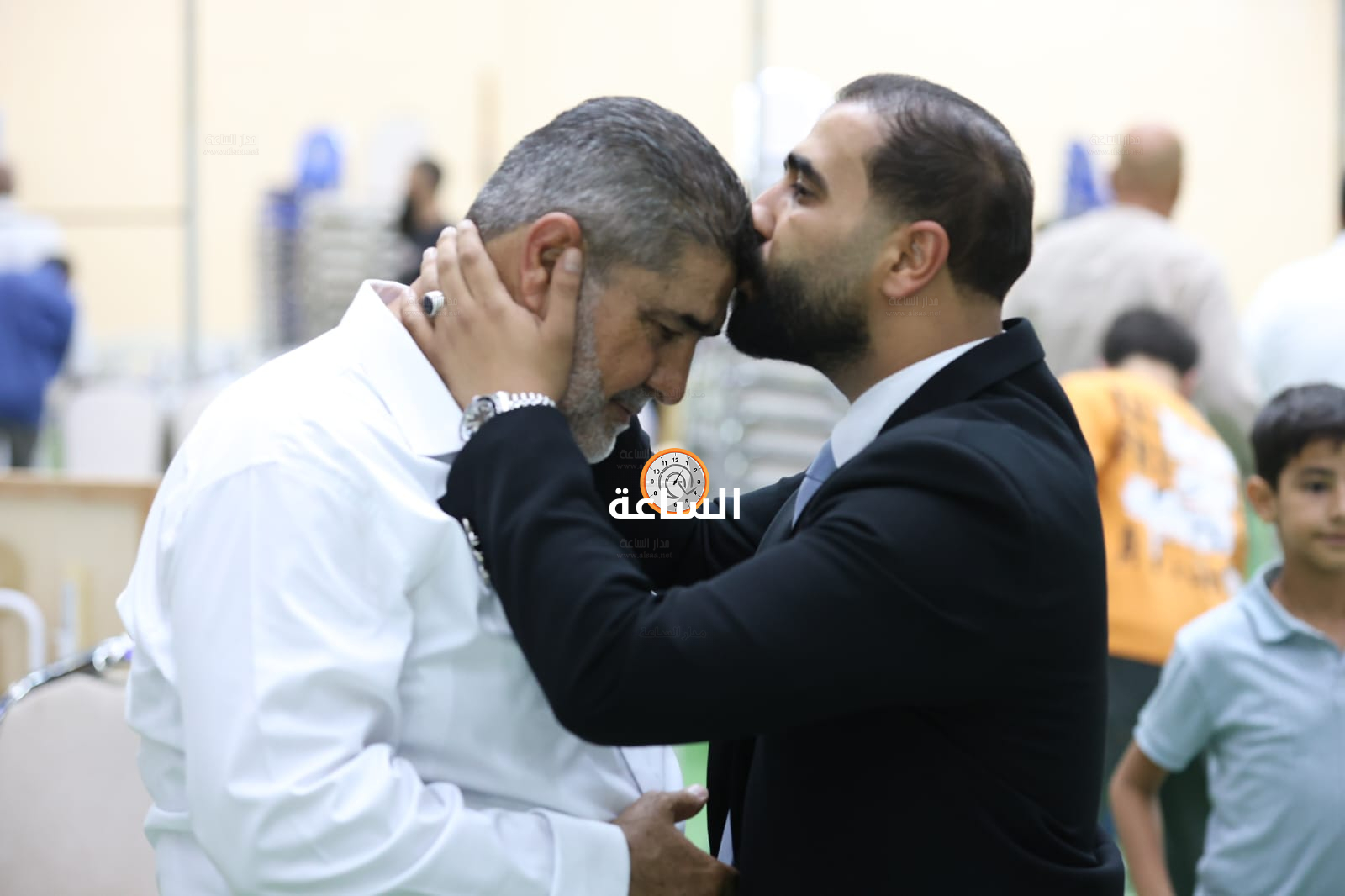 Madar Al-Saa Images 0.9576995219889195