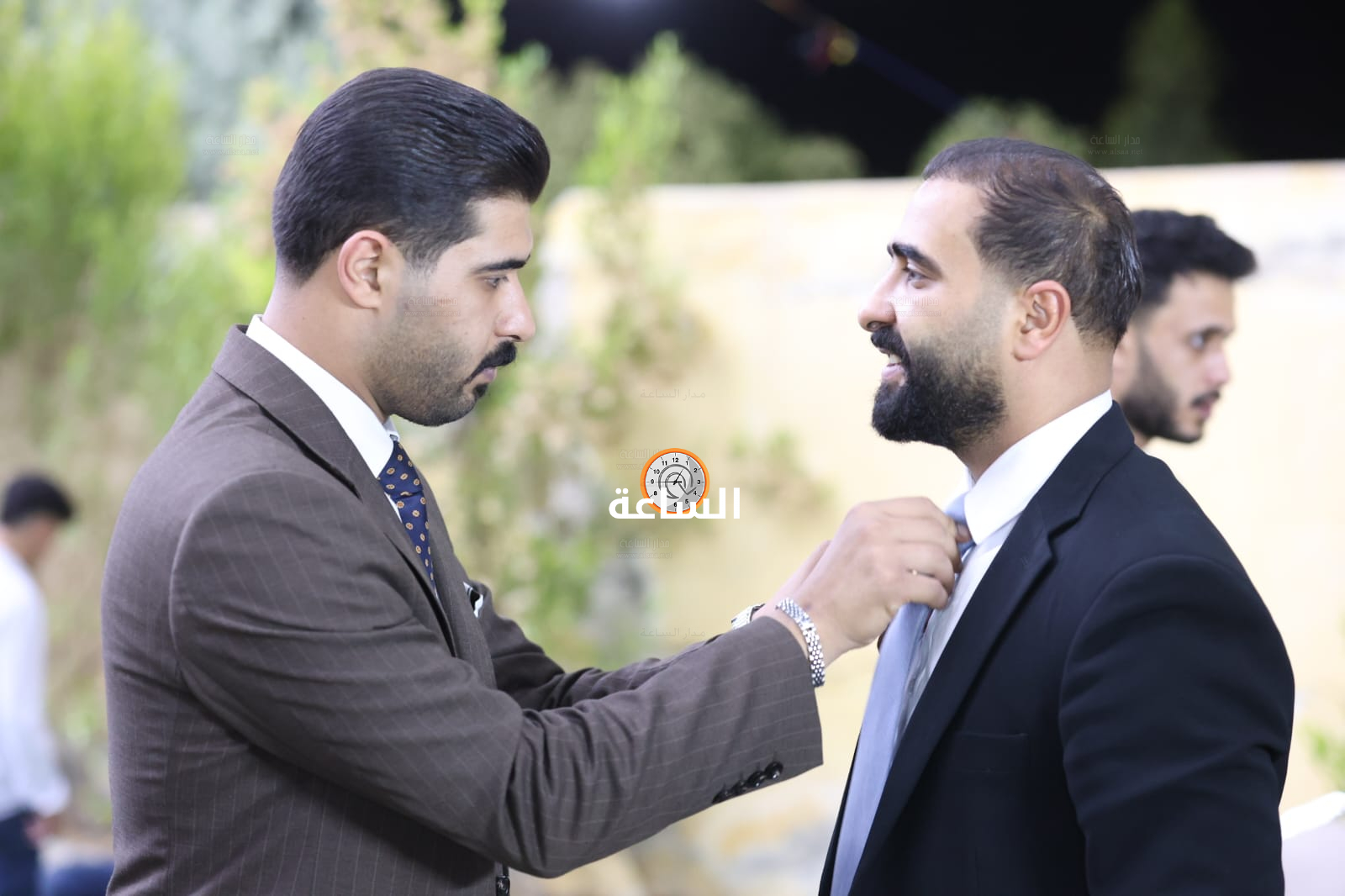 Madar Al-Saa Images 0.6993899008001431