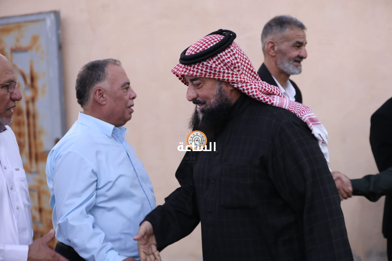Madar Al-Saa Images 0.2837278663579583