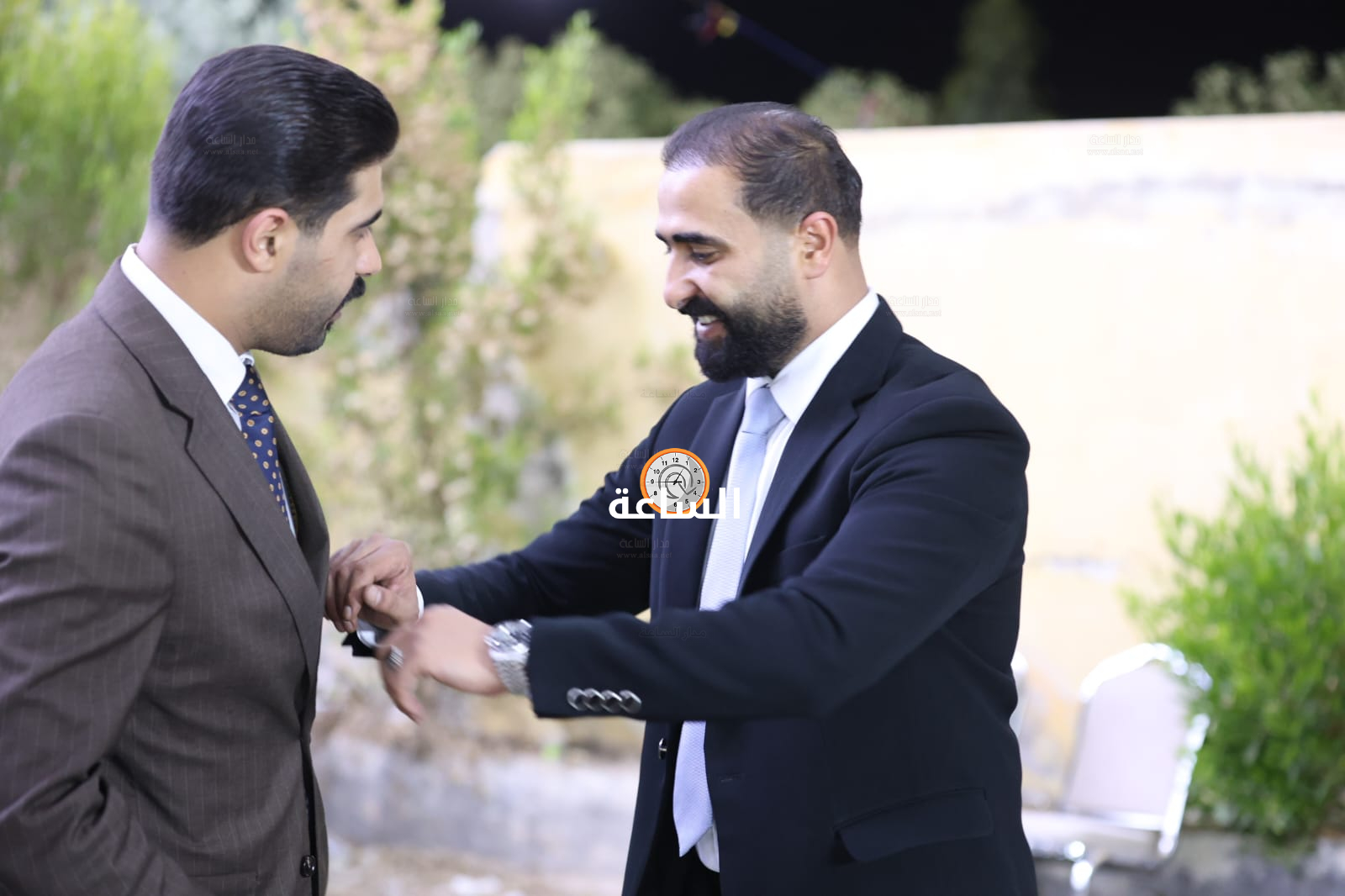 Madar Al-Saa Images 0.640664838589575