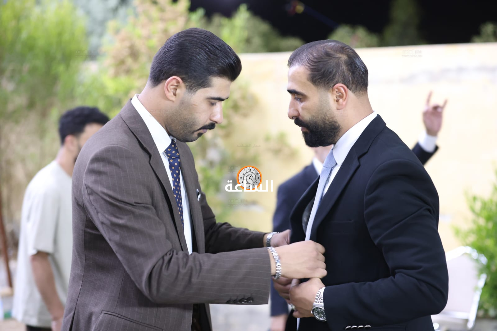 Madar Al-Saa Images 0.41420344432165046