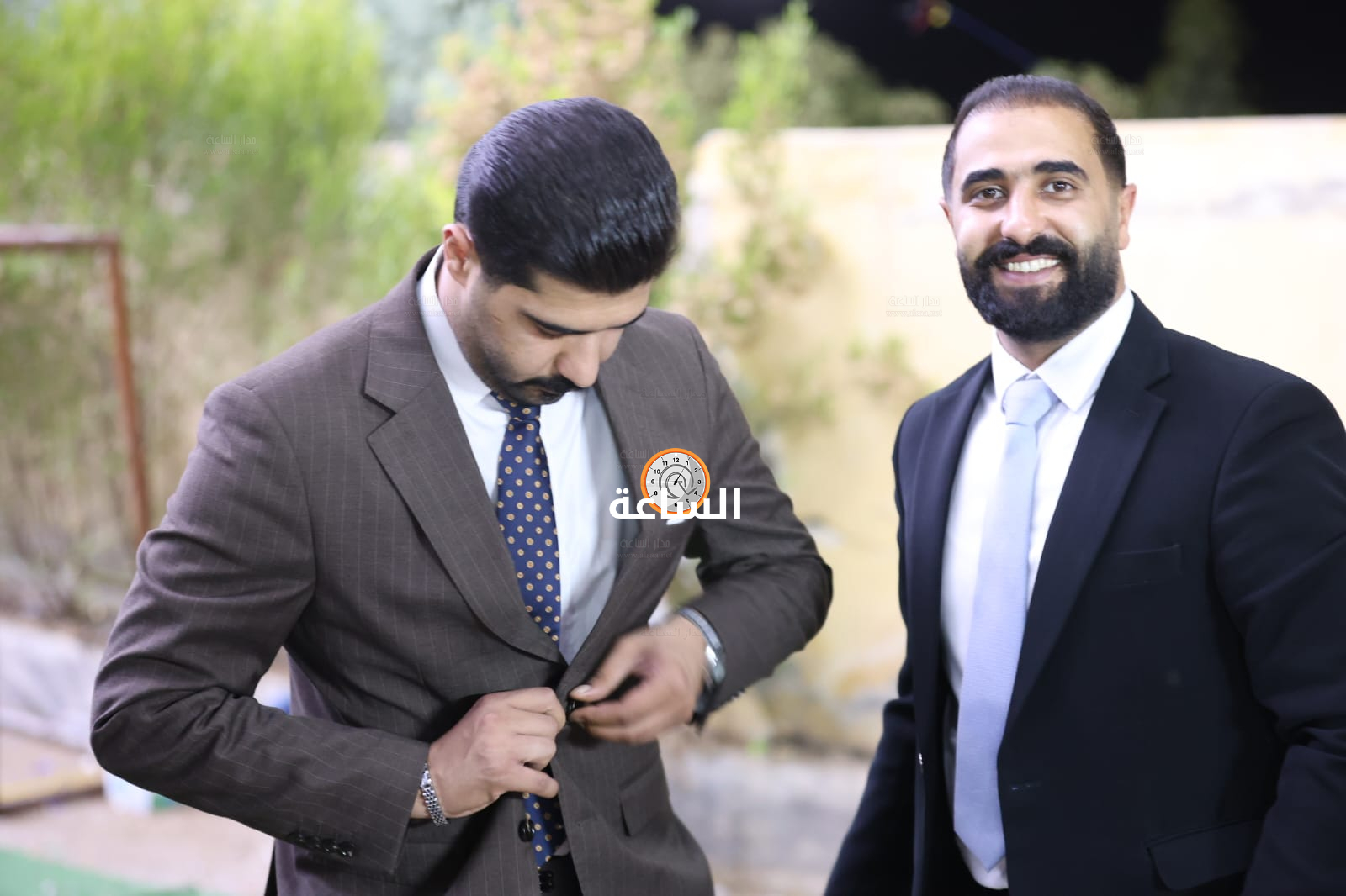 Madar Al-Saa Images 0.1952935169671246