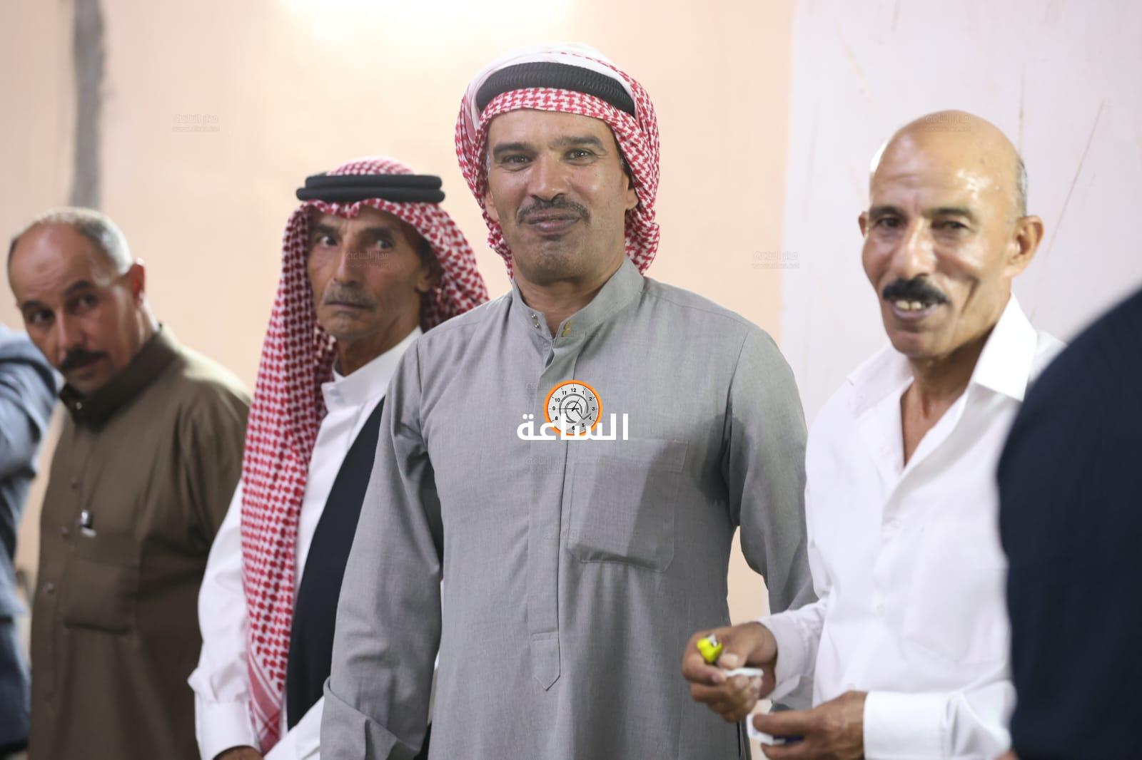 Madar Al-Saa Images 0.3807115850948628