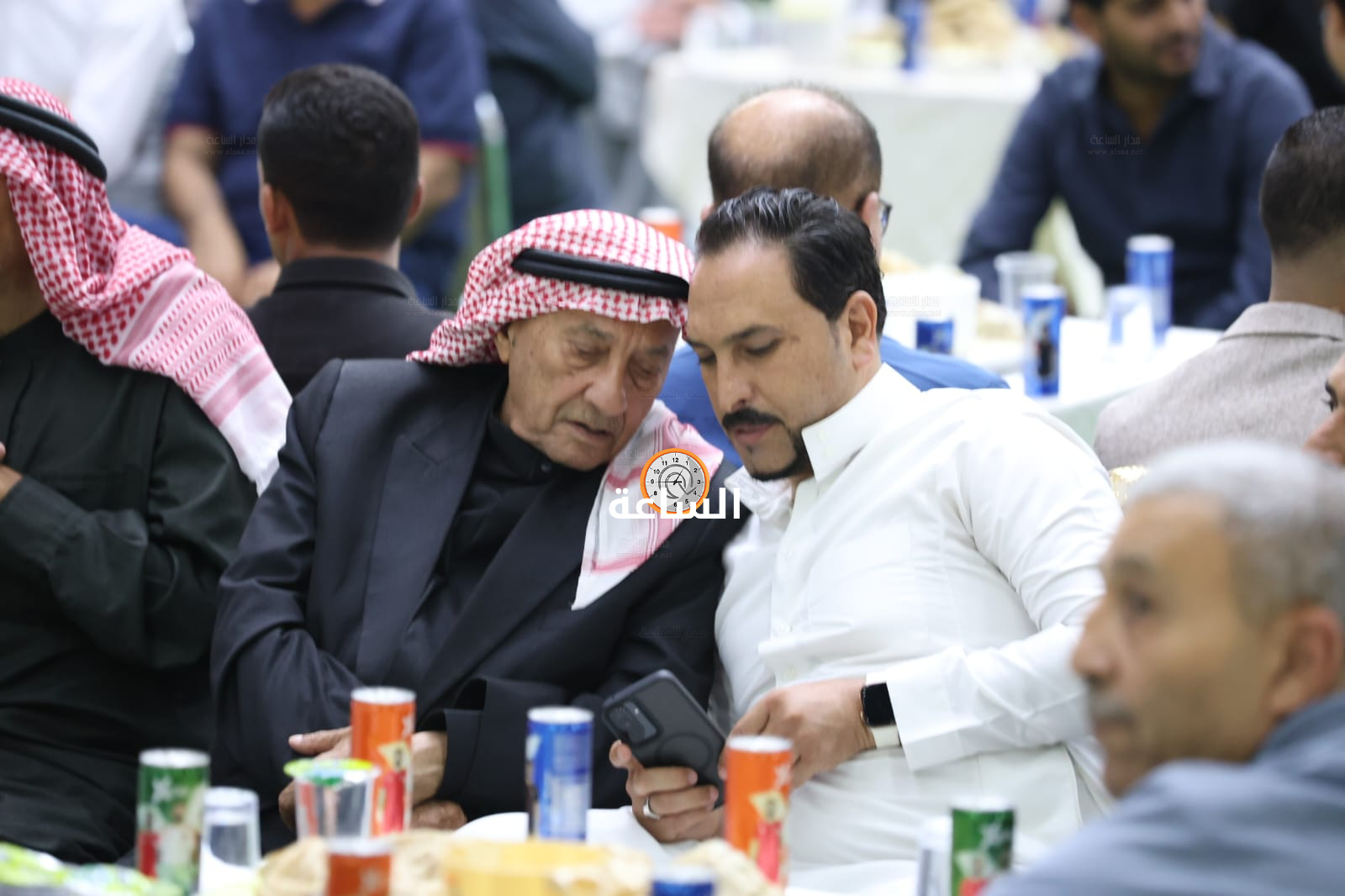 Madar Al-Saa Images 0.3656352110767448