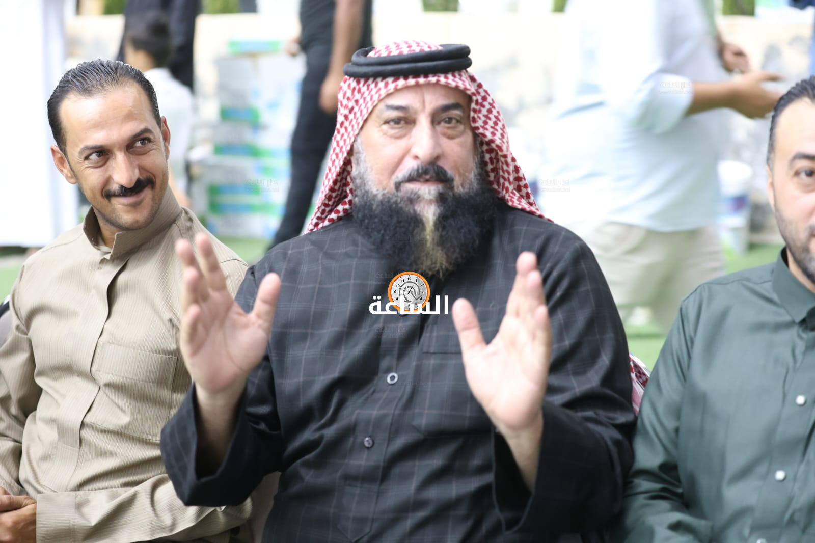 Madar Al-Saa Images 0.3069212646670114