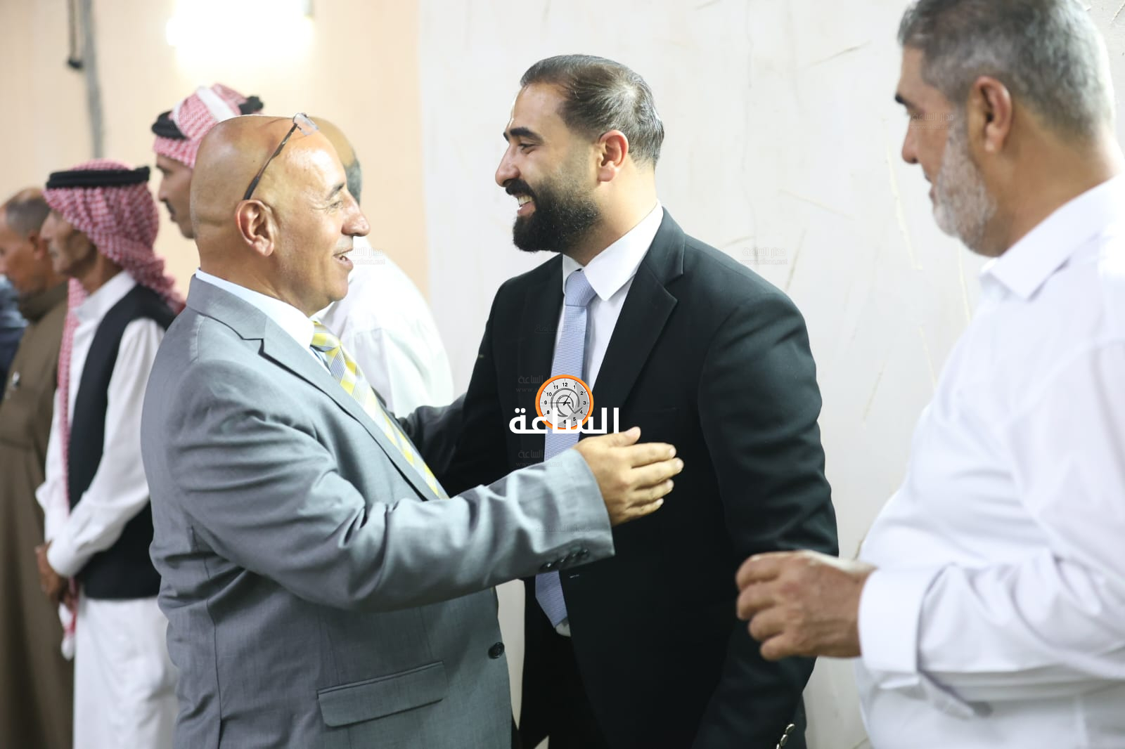 Madar Al-Saa Images 0.7004262271848112
