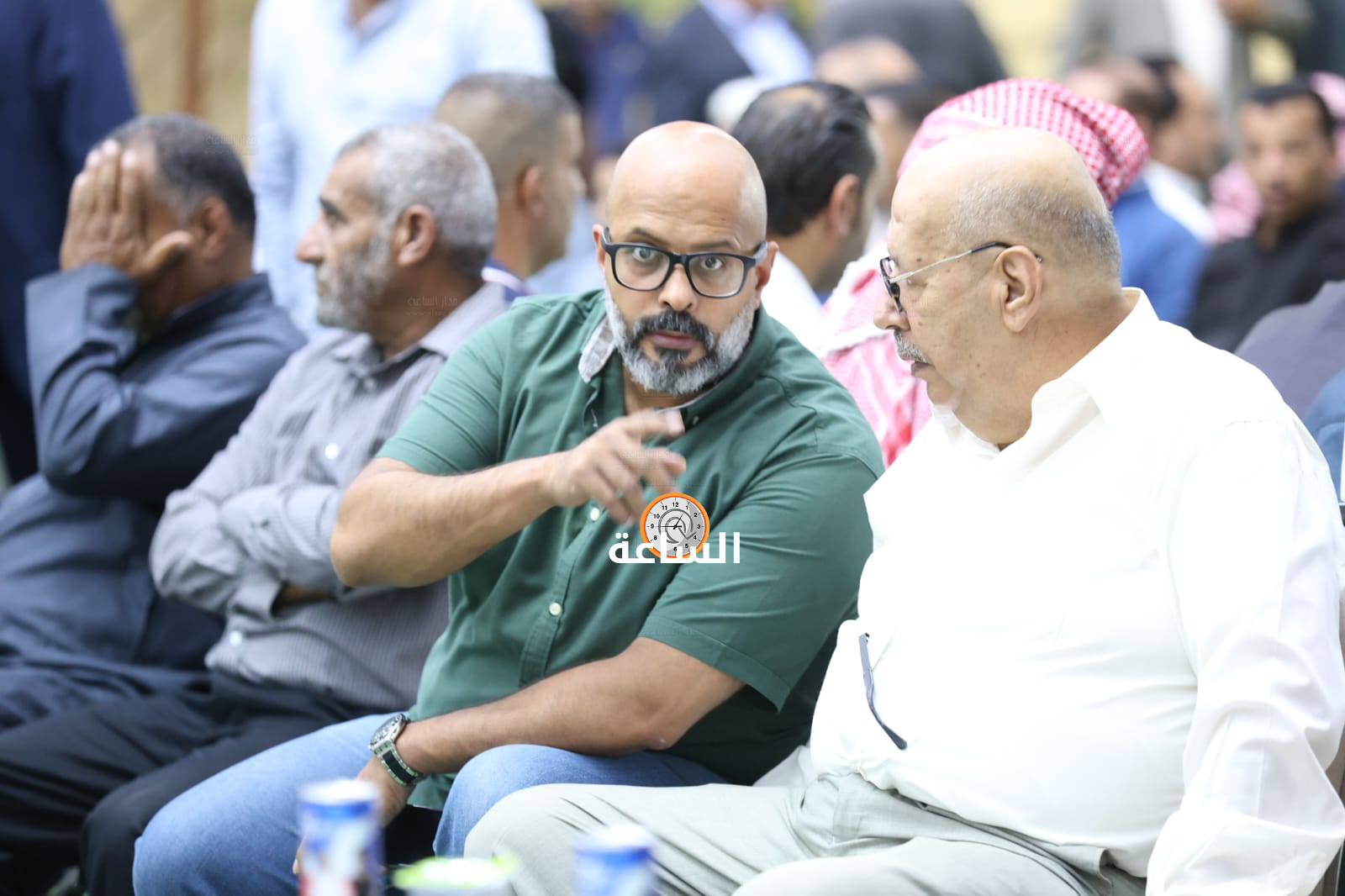 Madar Al-Saa Images 0.04651504350293645