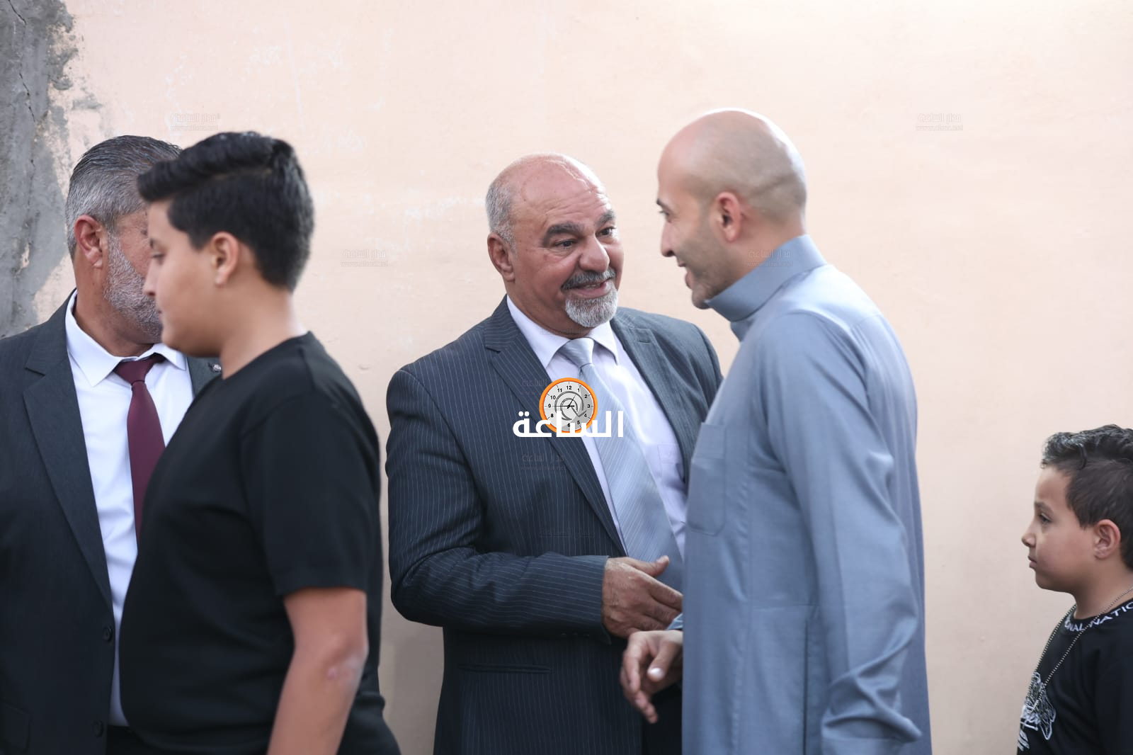 Madar Al-Saa Images 0.18497440178500912