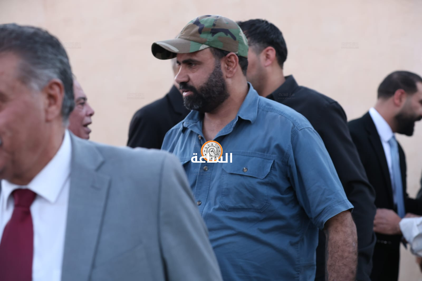 Madar Al-Saa Images 0.42435897697141567