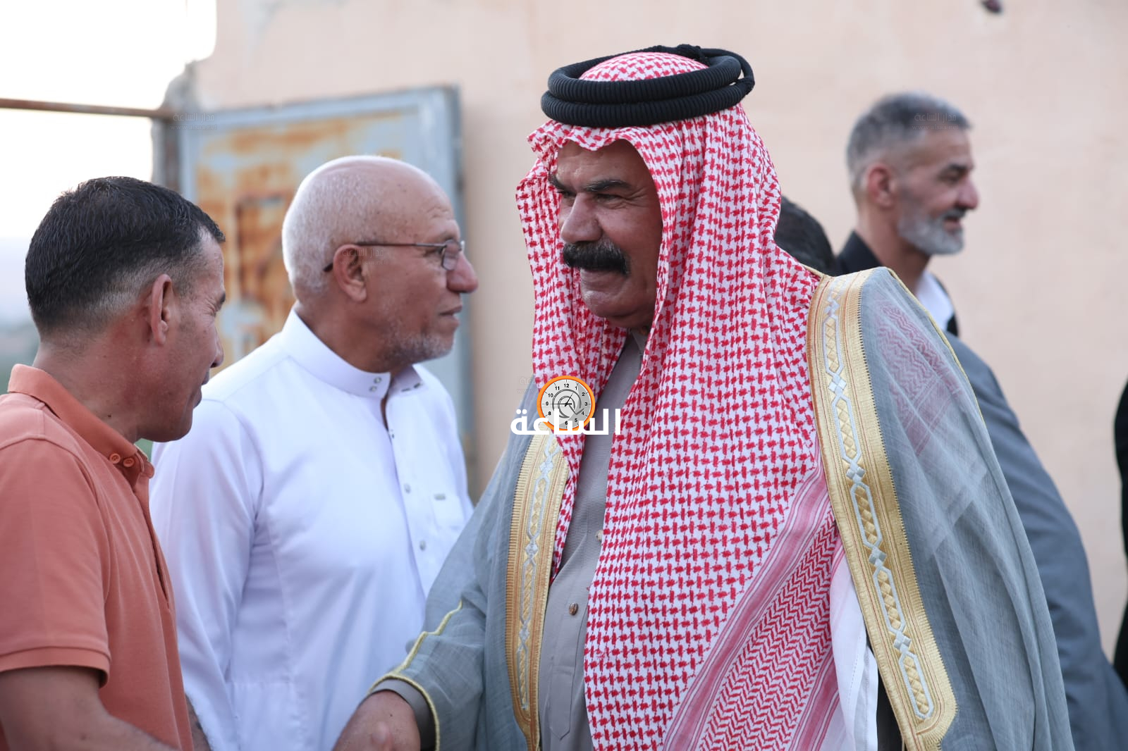 Madar Al-Saa Images 0.32019975210872376