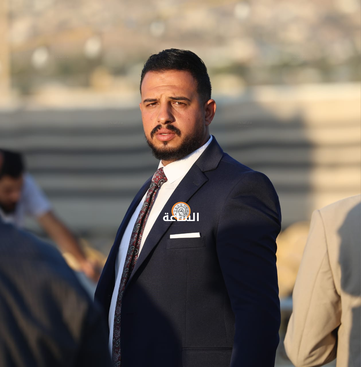 Madar Al-Saa Images 0.5347602267319181