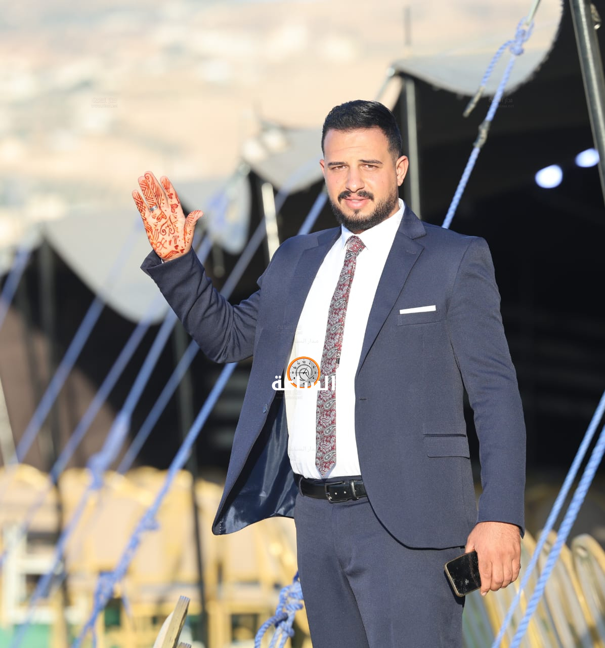 Madar Al-Saa Images 0.9455566498884606