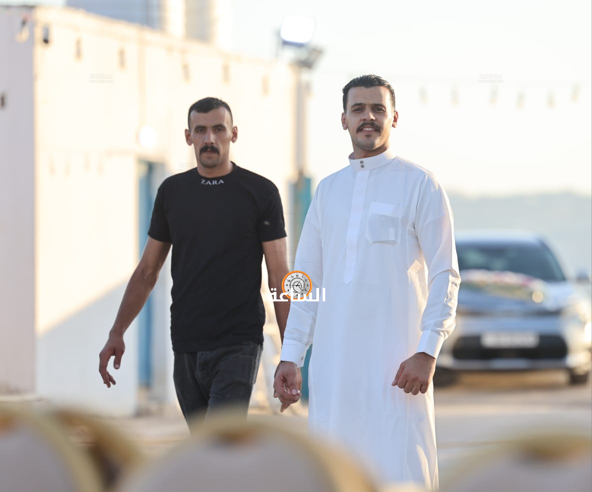 Madar Al-Saa Images 0.9907536915790691