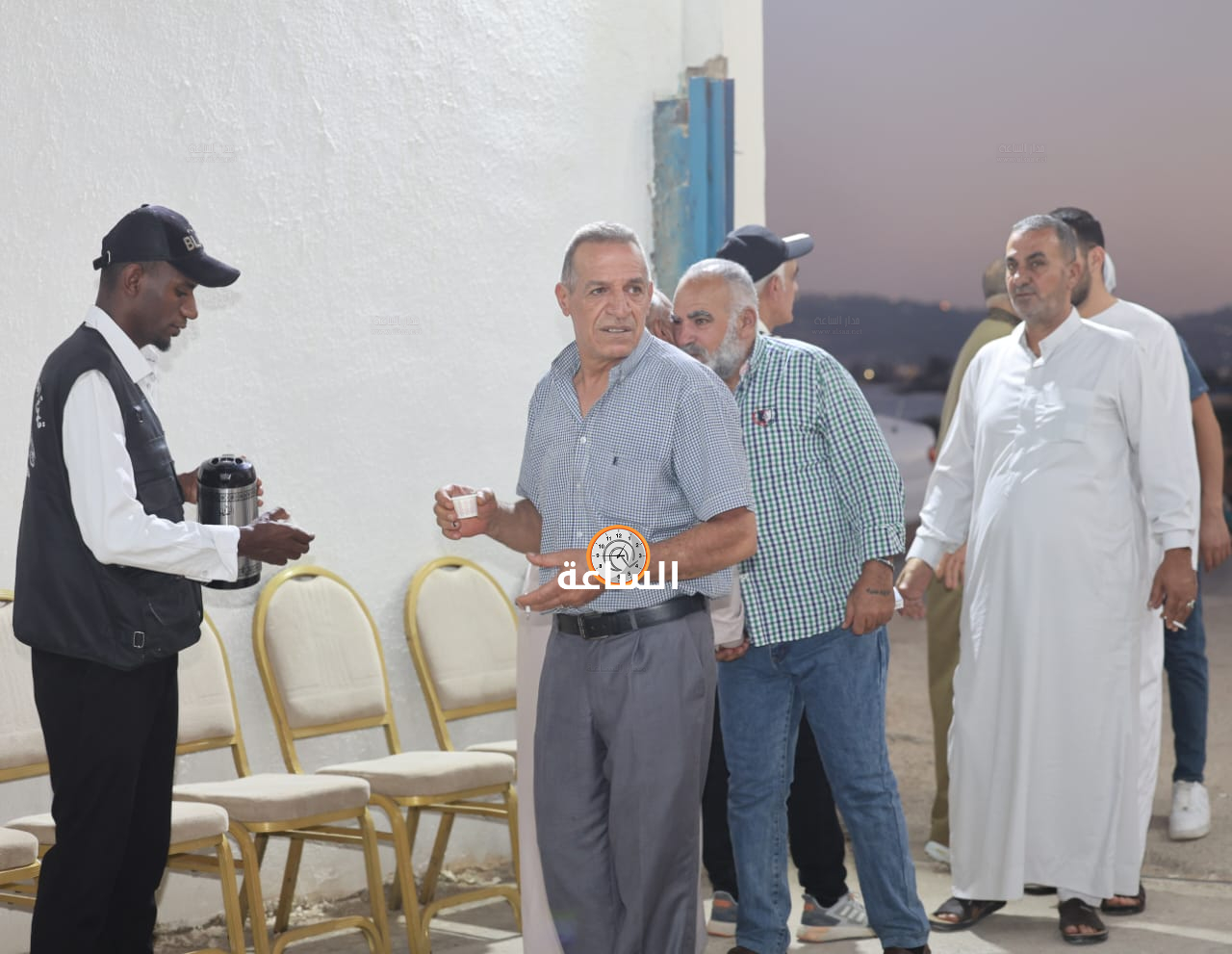 Madar Al-Saa Images 0.9333364500041715