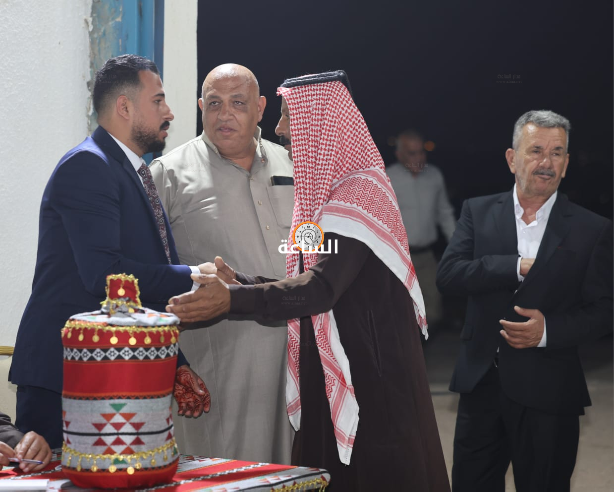 Madar Al-Saa Images 0.9713760628566969