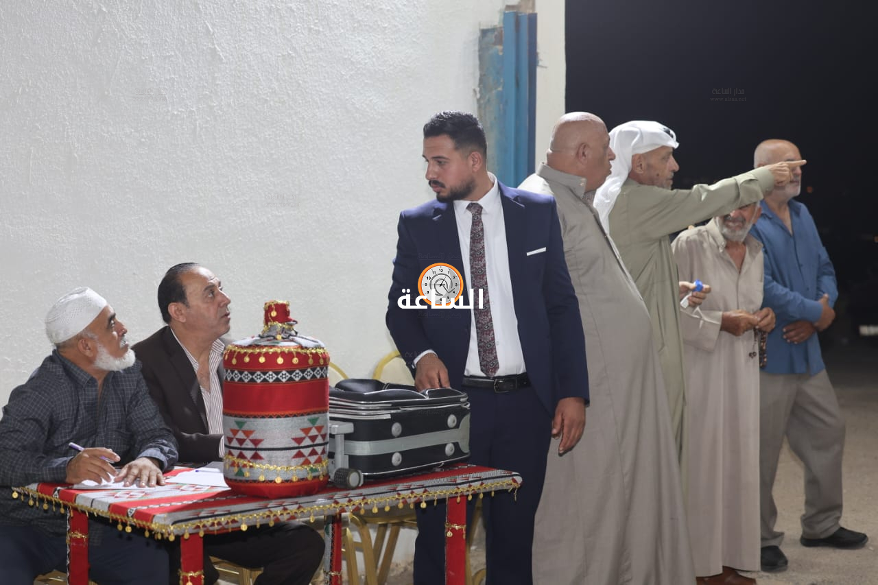 Madar Al-Saa Images 0.3856926610911958