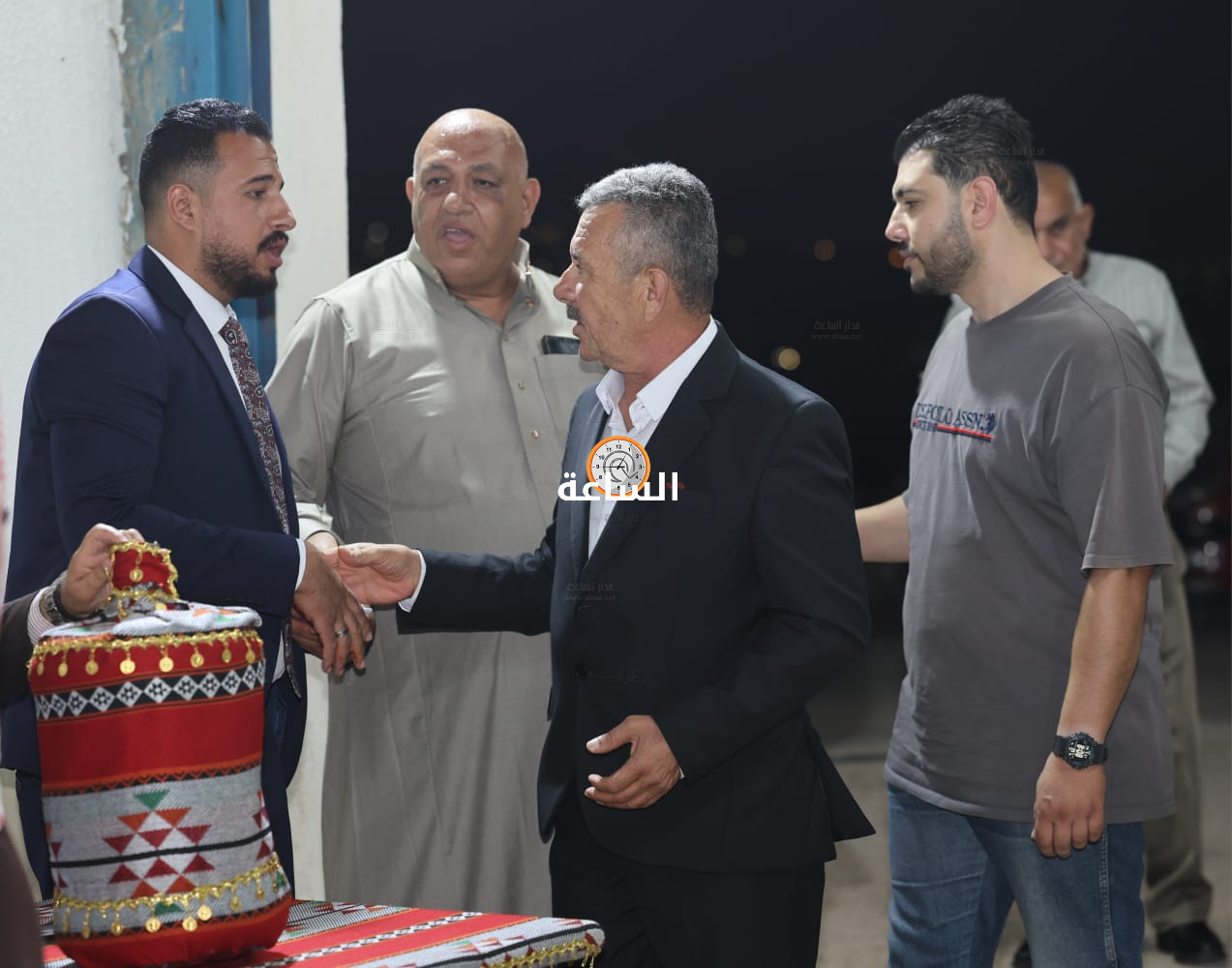 Madar Al-Saa Images 0.2472387415759344