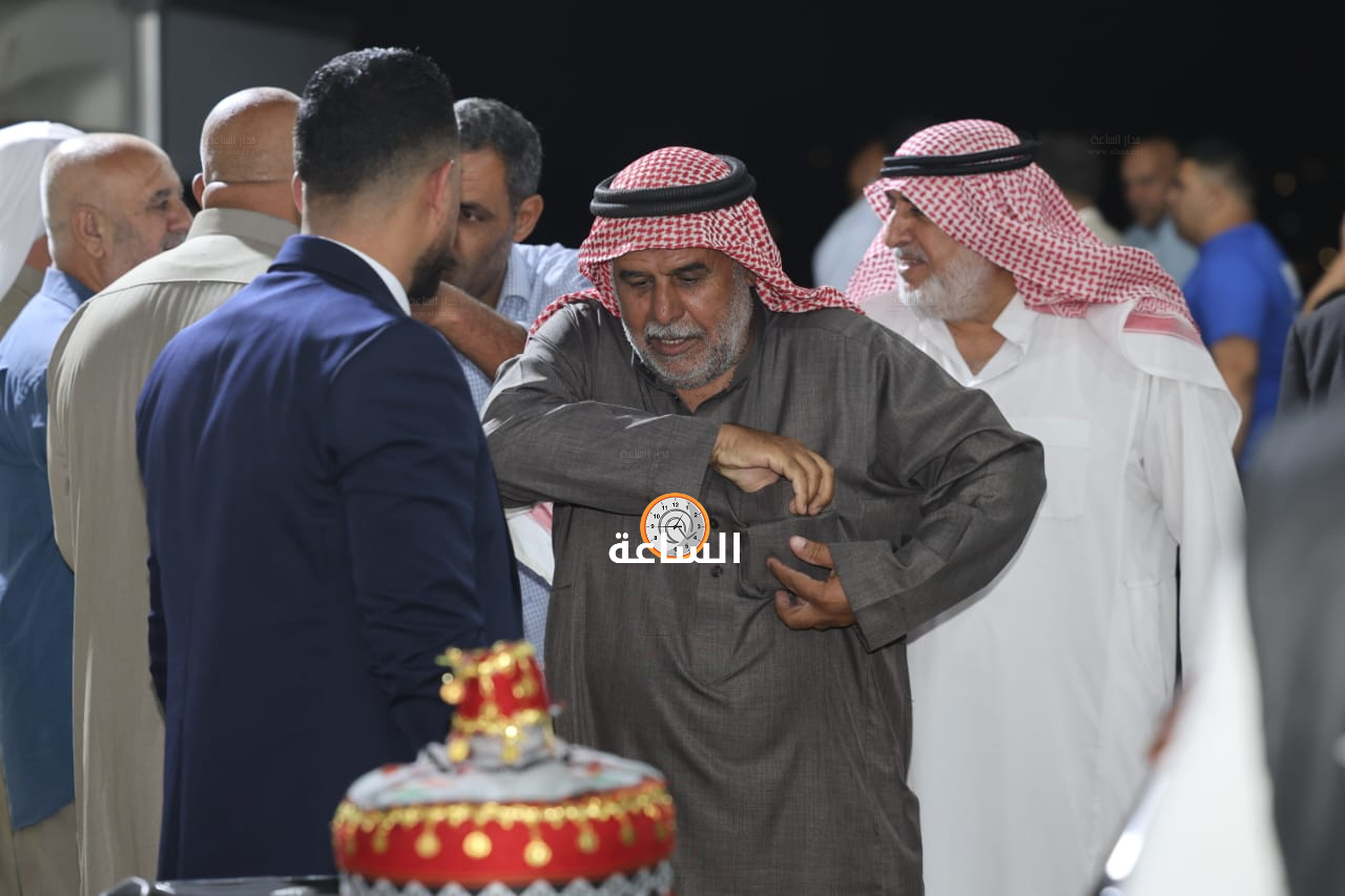 Madar Al-Saa Images 0.14421054819570744