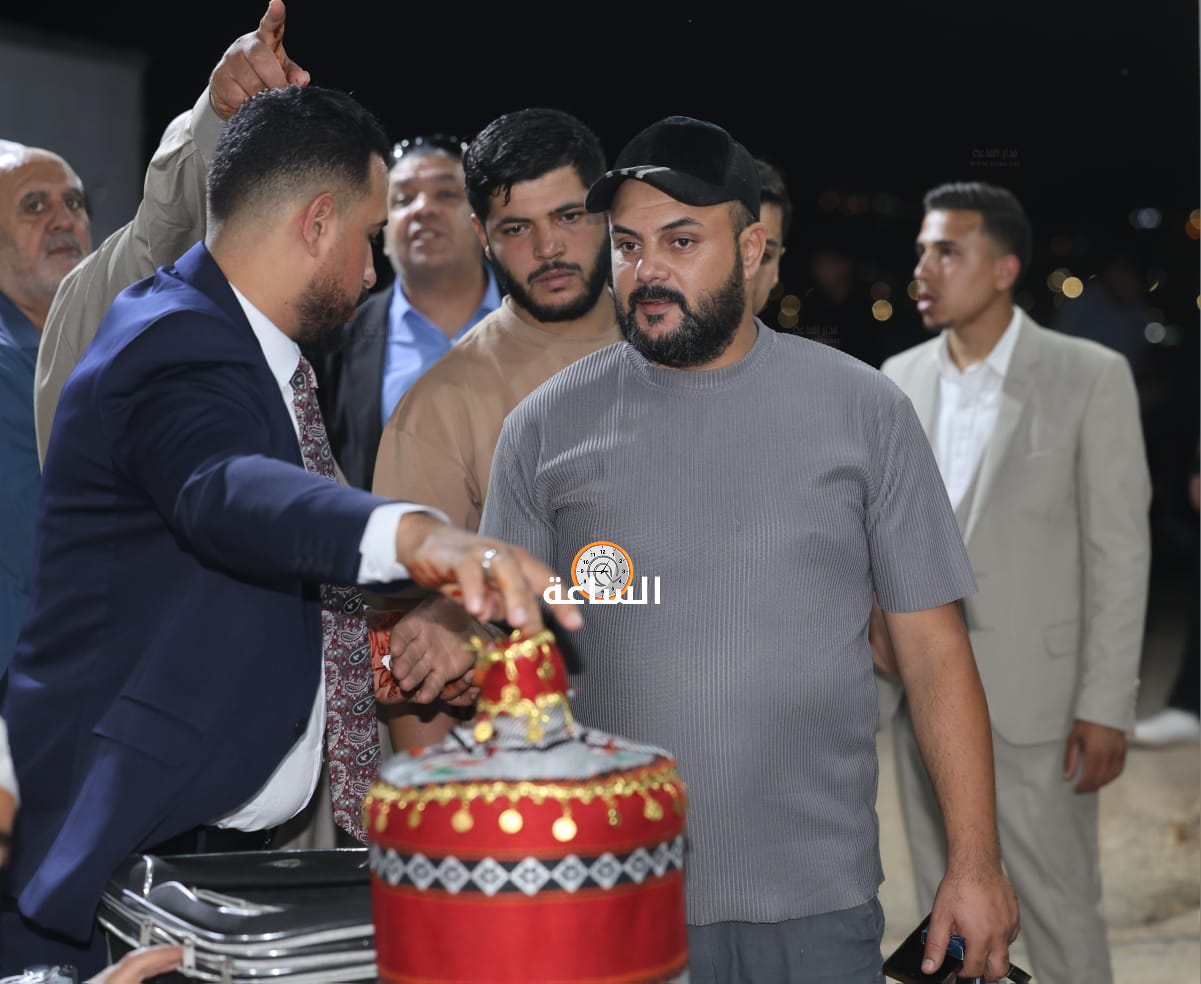 Madar Al-Saa Images 0.5161116527968598