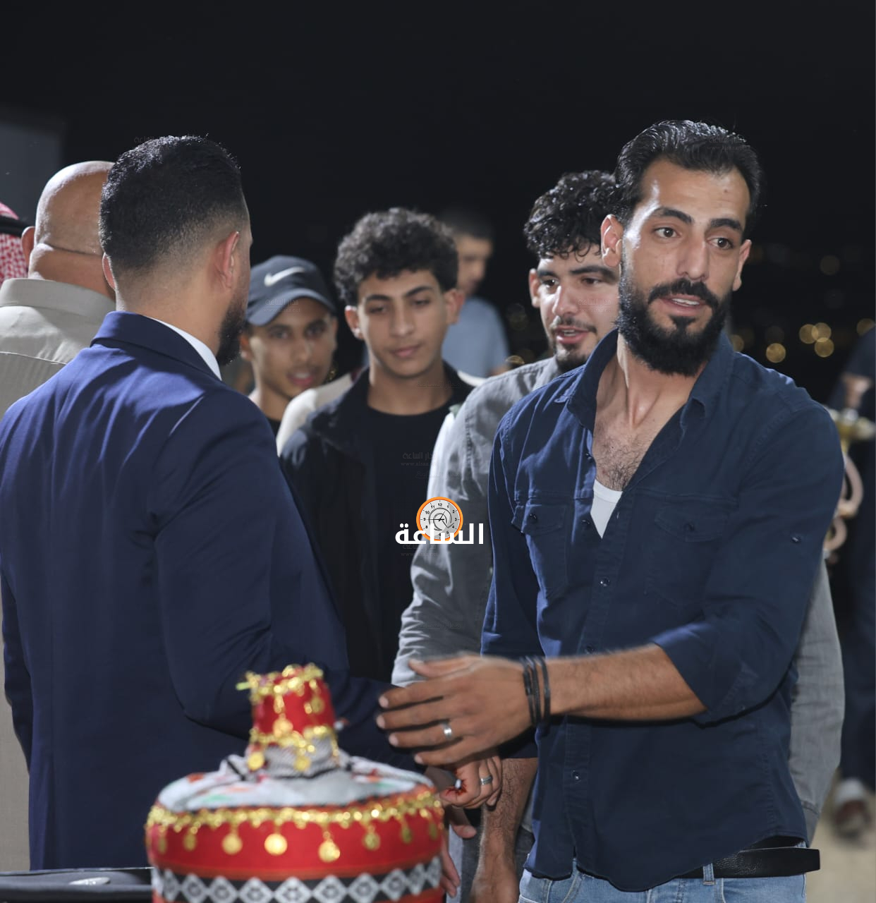 Madar Al-Saa Images 0.5576522242762417