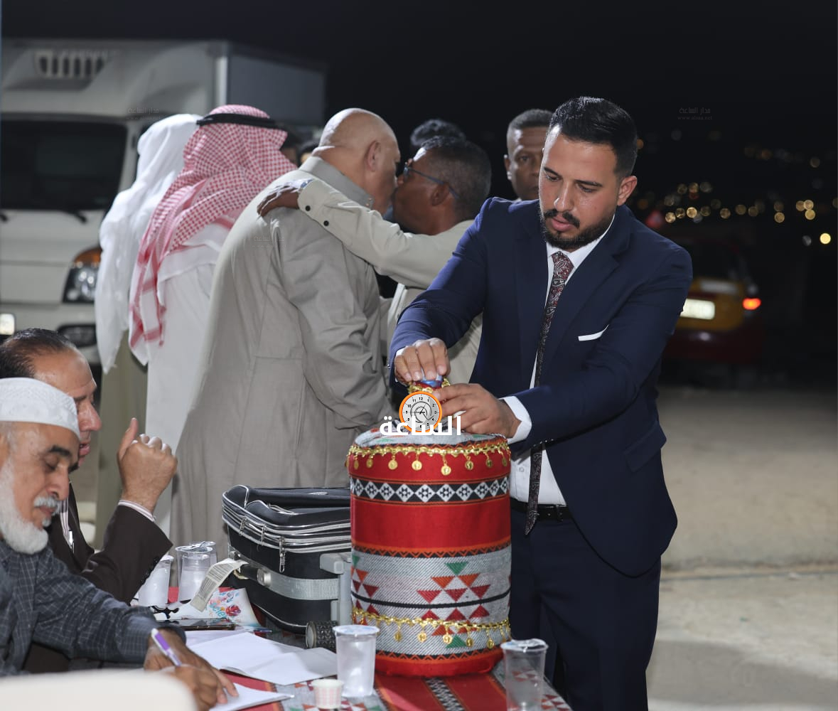 Madar Al-Saa Images 0.02420270600972807