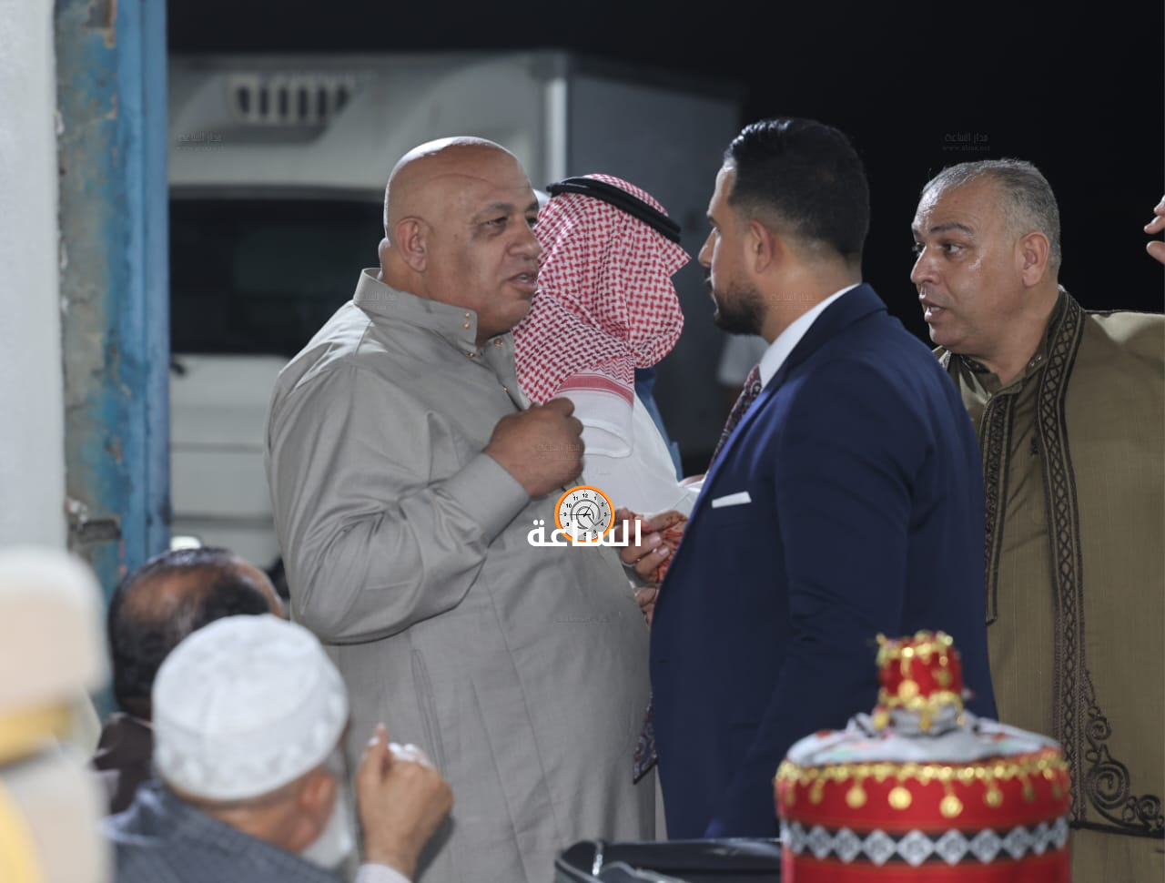 Madar Al-Saa Images 0.14590329490829756