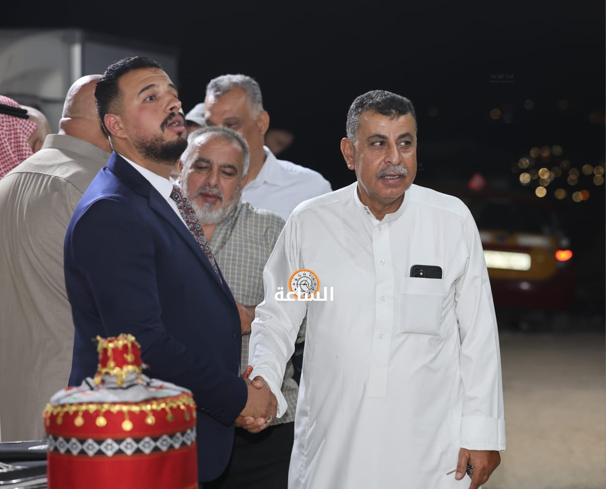 Madar Al-Saa Images 0.6862590625050815