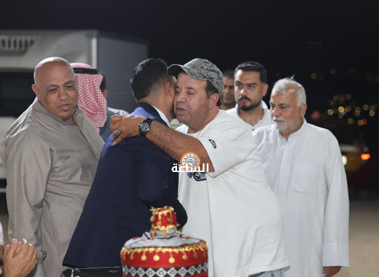 Madar Al-Saa Images 0.24865664685566025