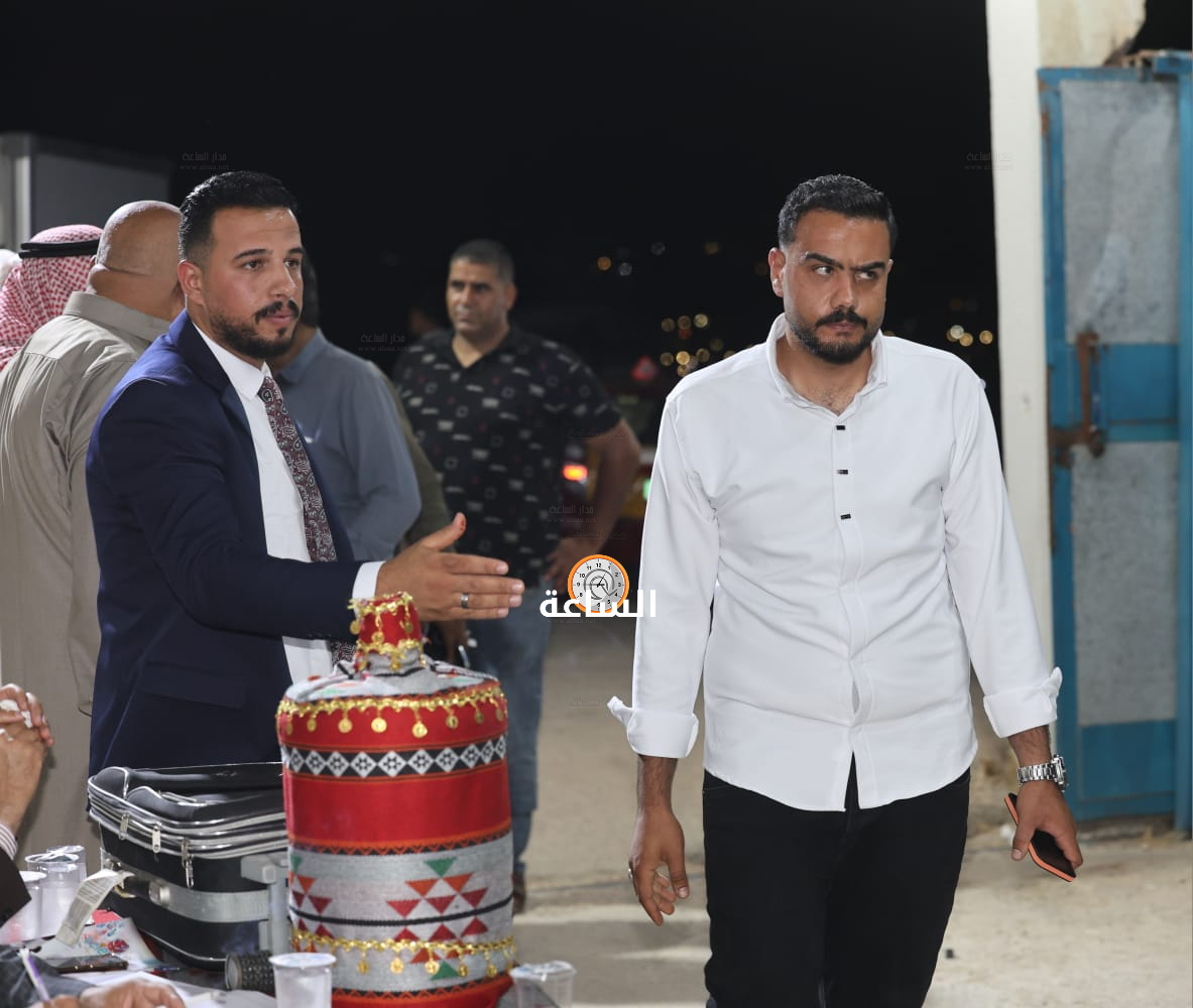 Madar Al-Saa Images 0.10788253098154943