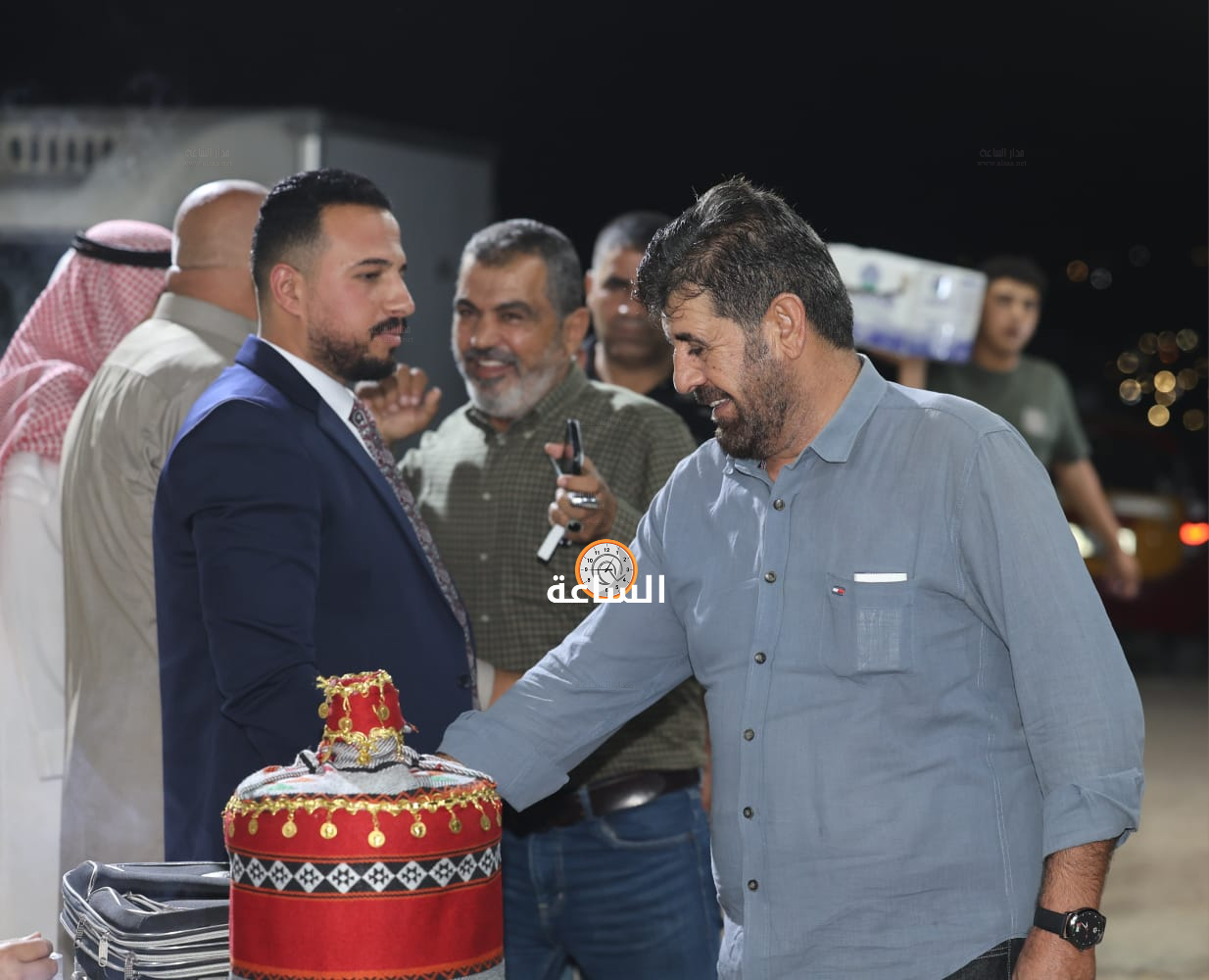 Madar Al-Saa Images 0.8359117447451881
