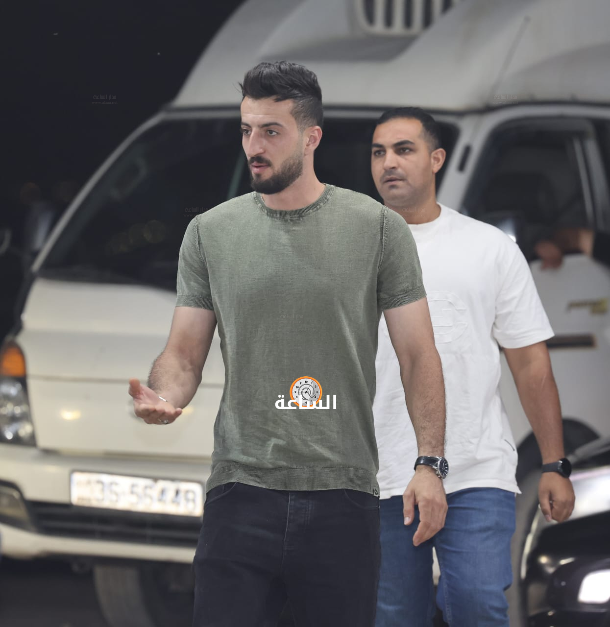 Madar Al-Saa Images 0.03380239427805121
