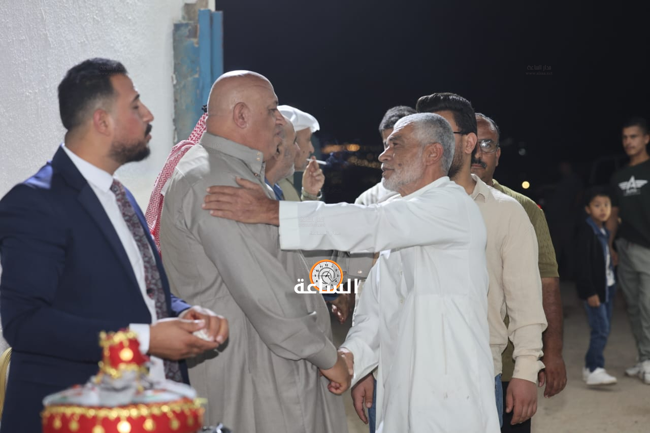 Madar Al-Saa Images 0.09486636088109923