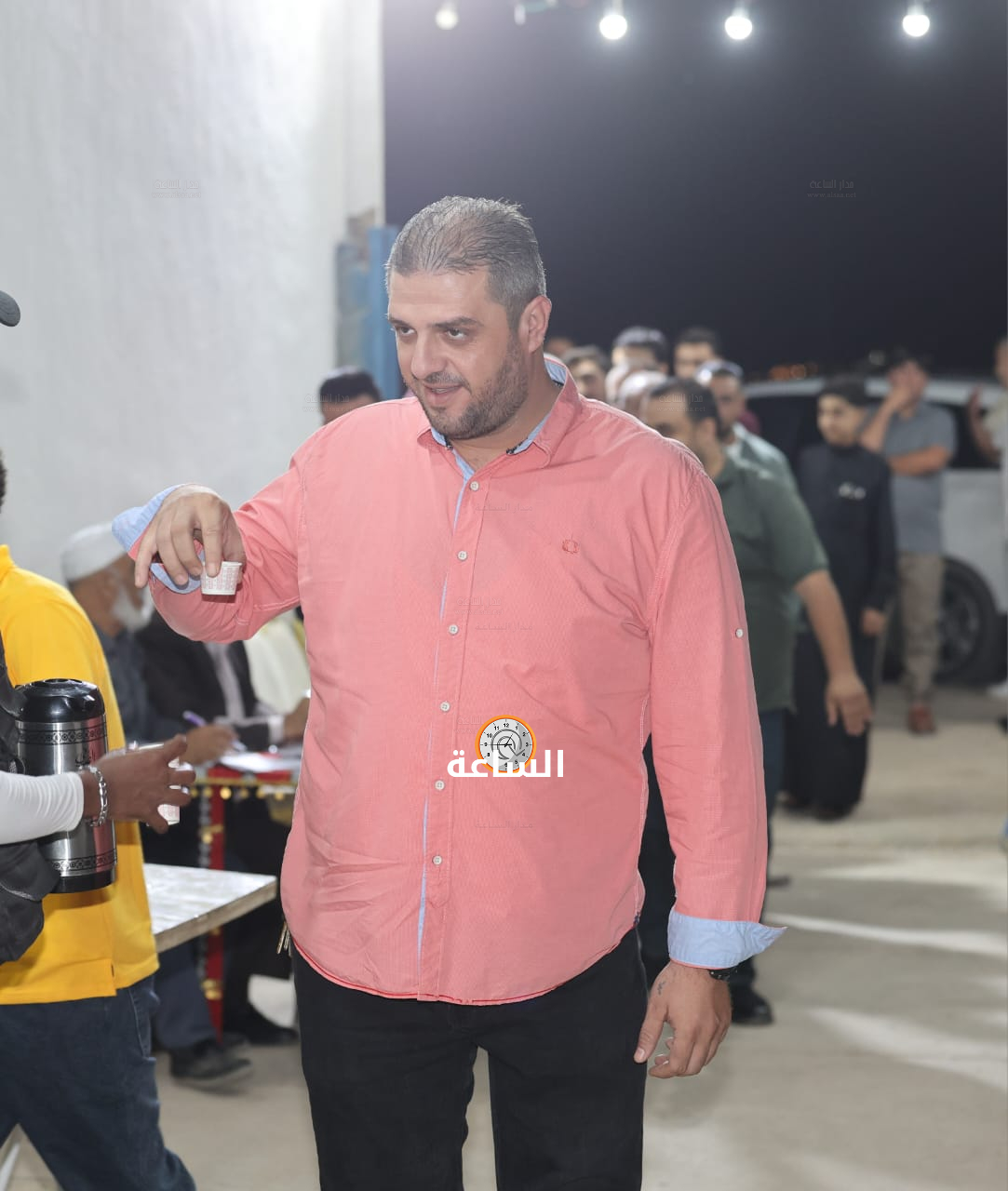 Madar Al-Saa Images 0.795295255556337